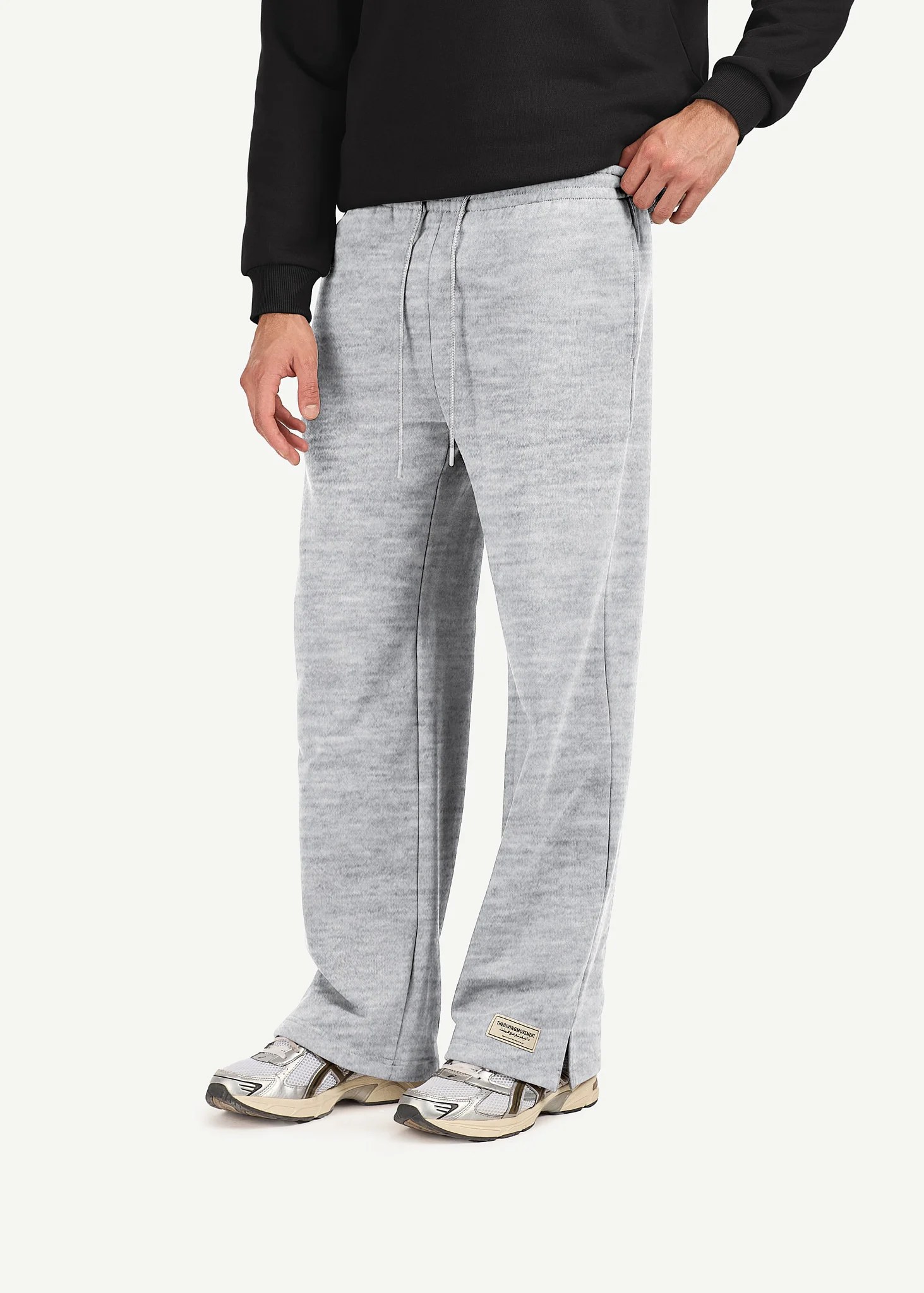 Straight Leg Jogger