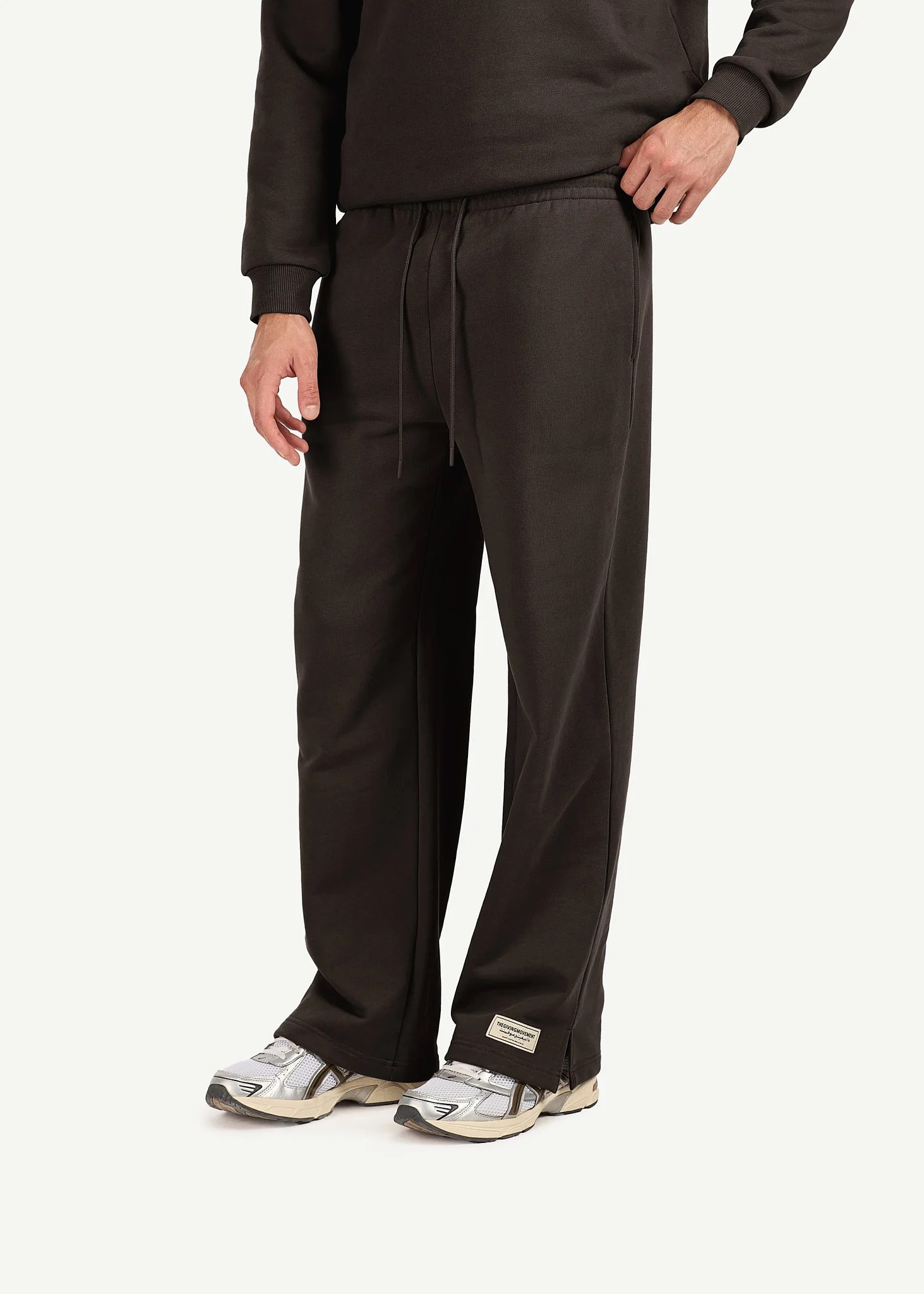 Straight Leg Jogger