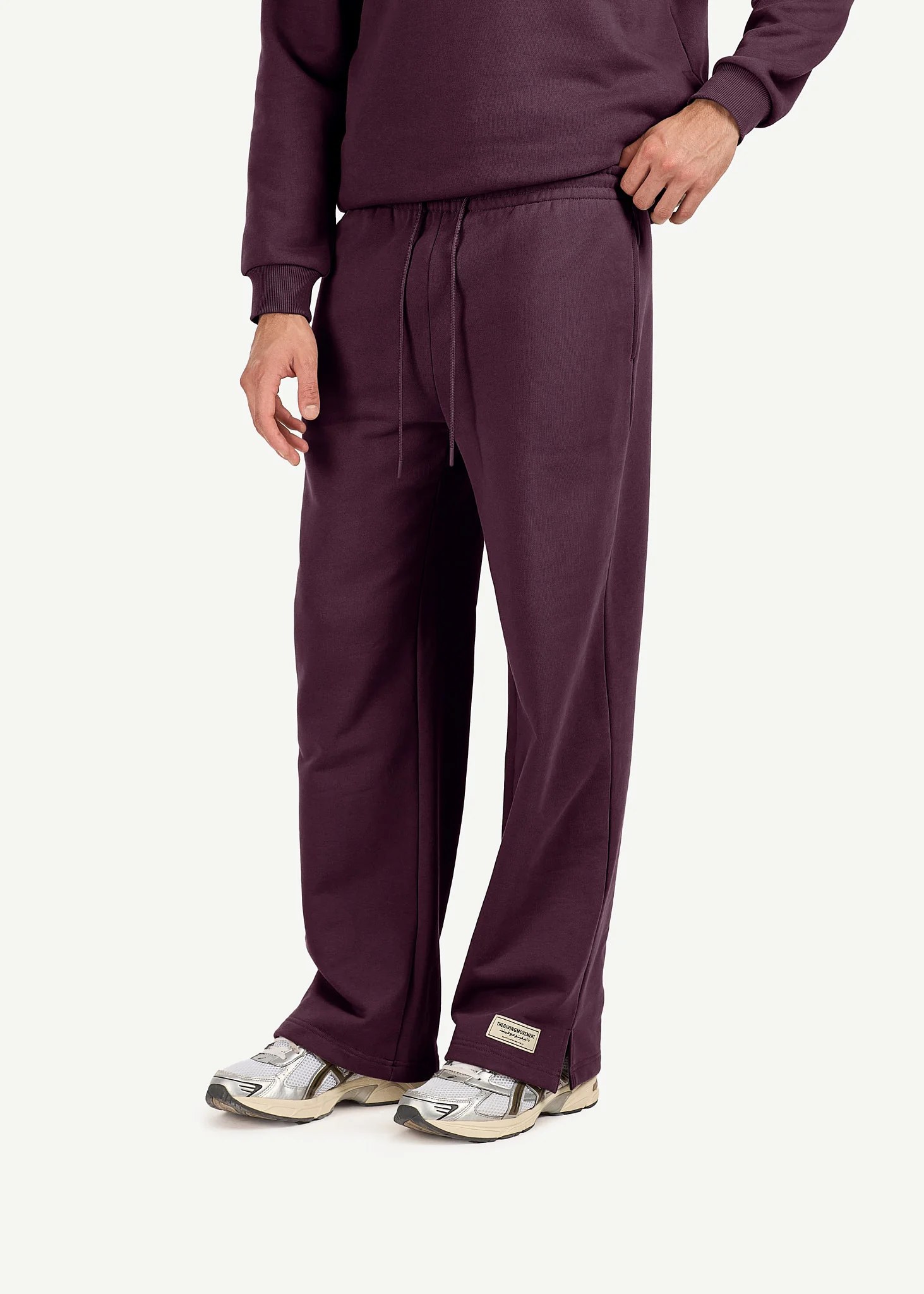 Straight Leg Jogger