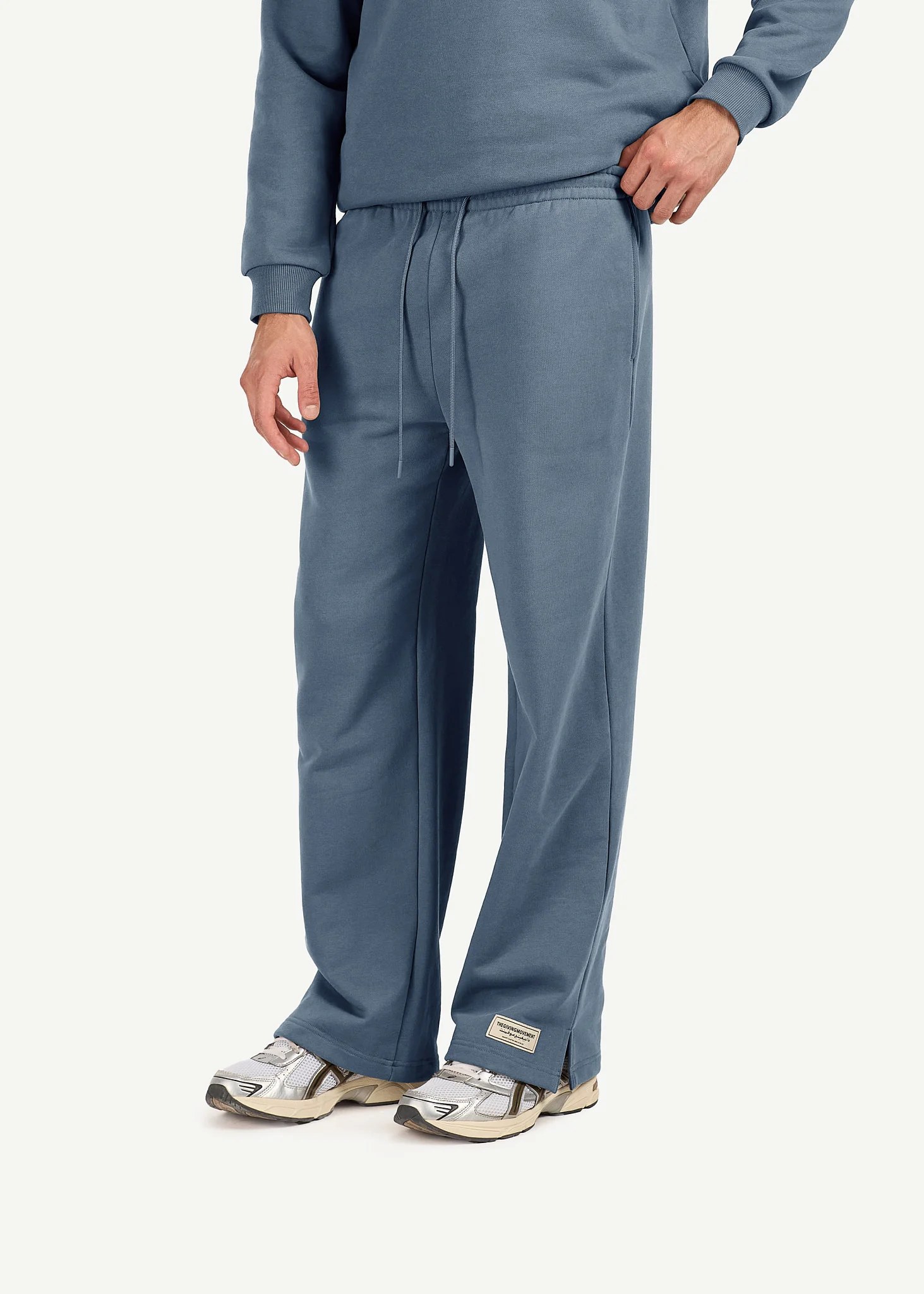 Straight Leg Jogger