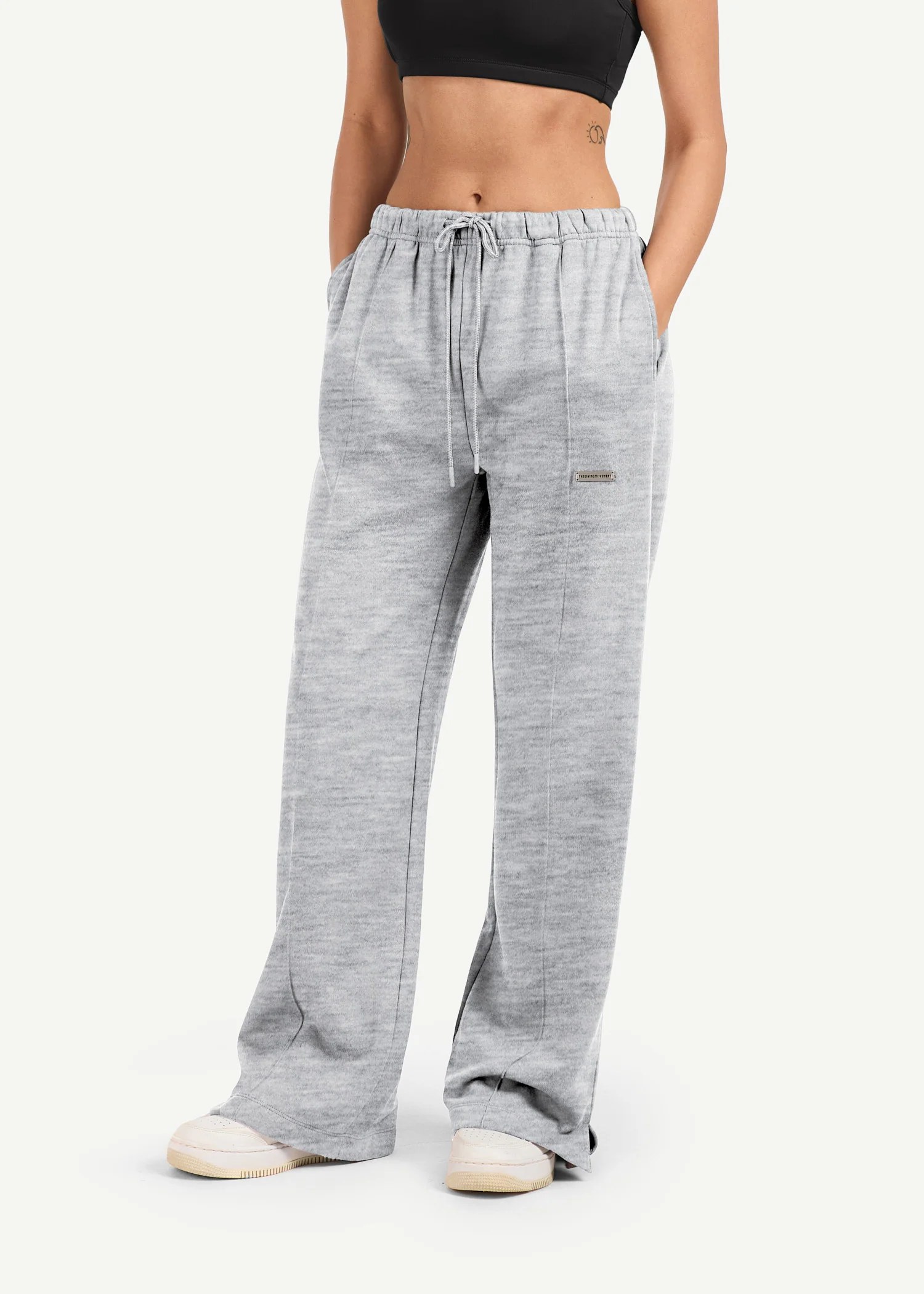 Wide Leg Jogger