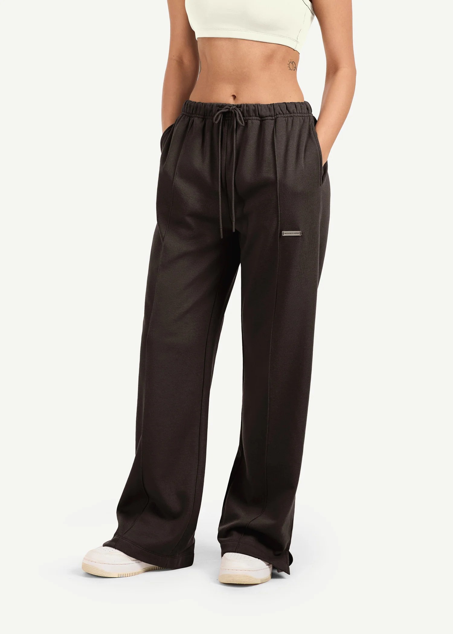 Wide Leg Jogger