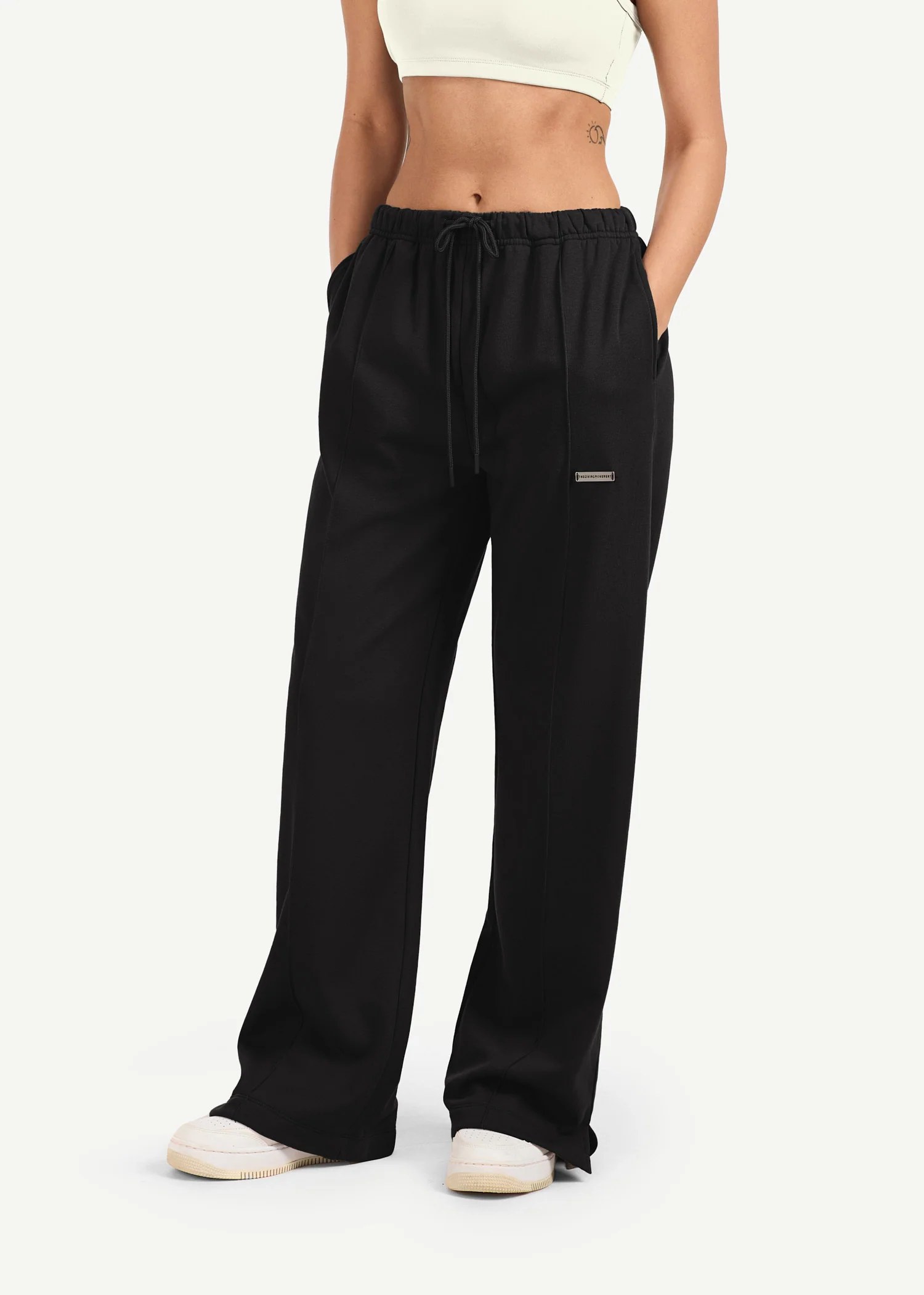 Wide Leg Jogger