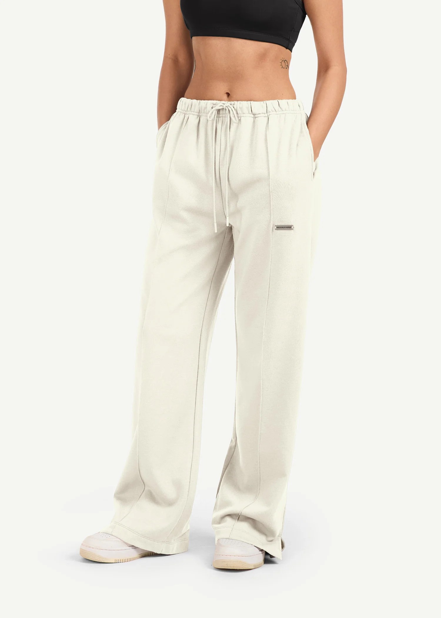 Wide Leg Jogger