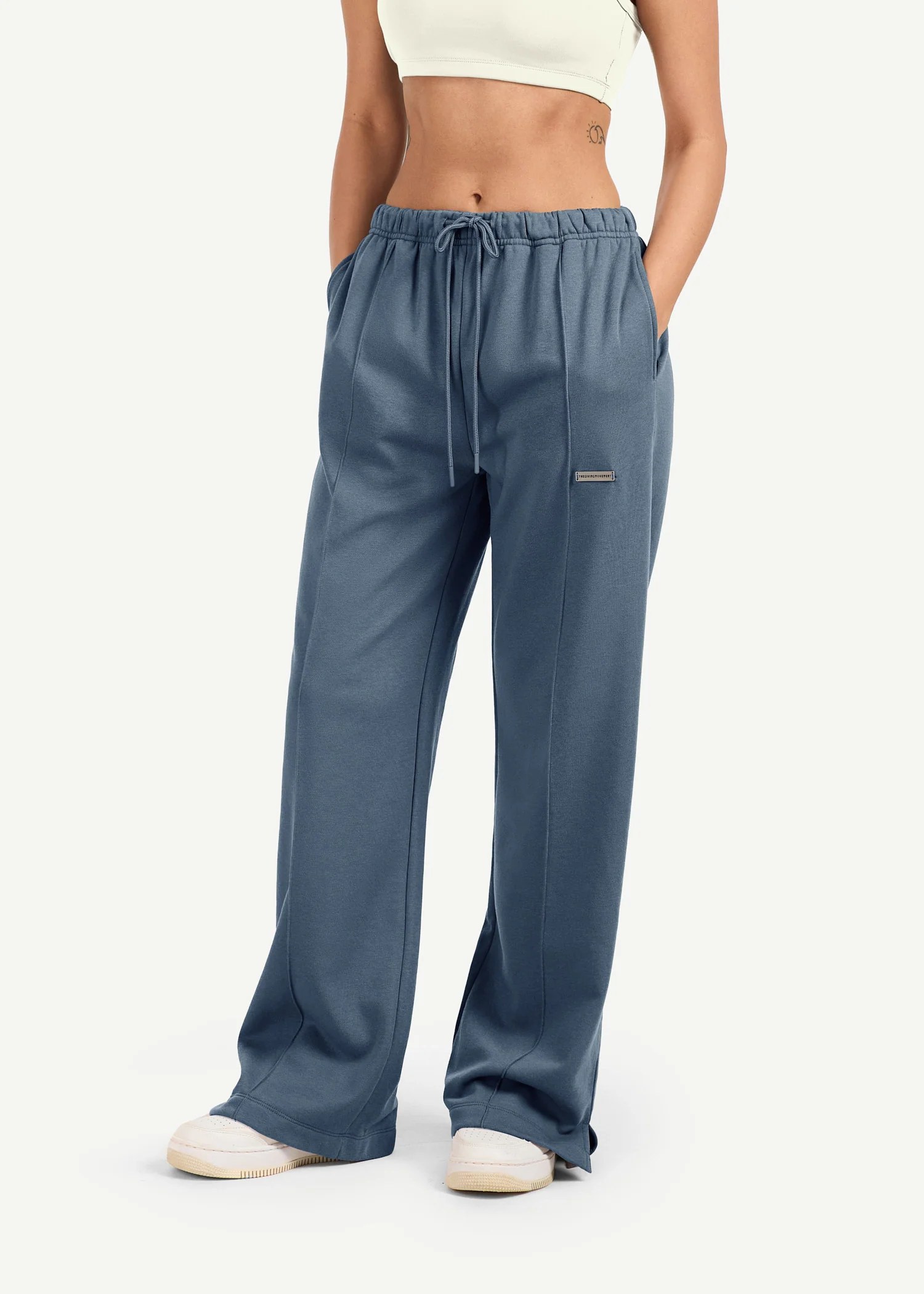 Wide Leg Jogger