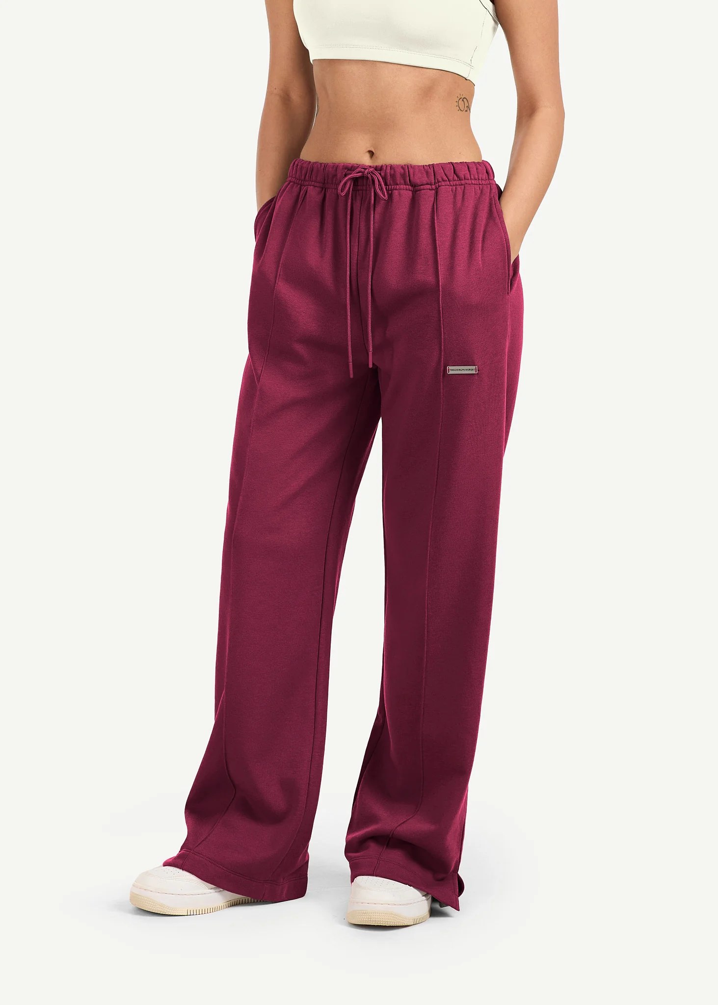 Wide Leg Jogger