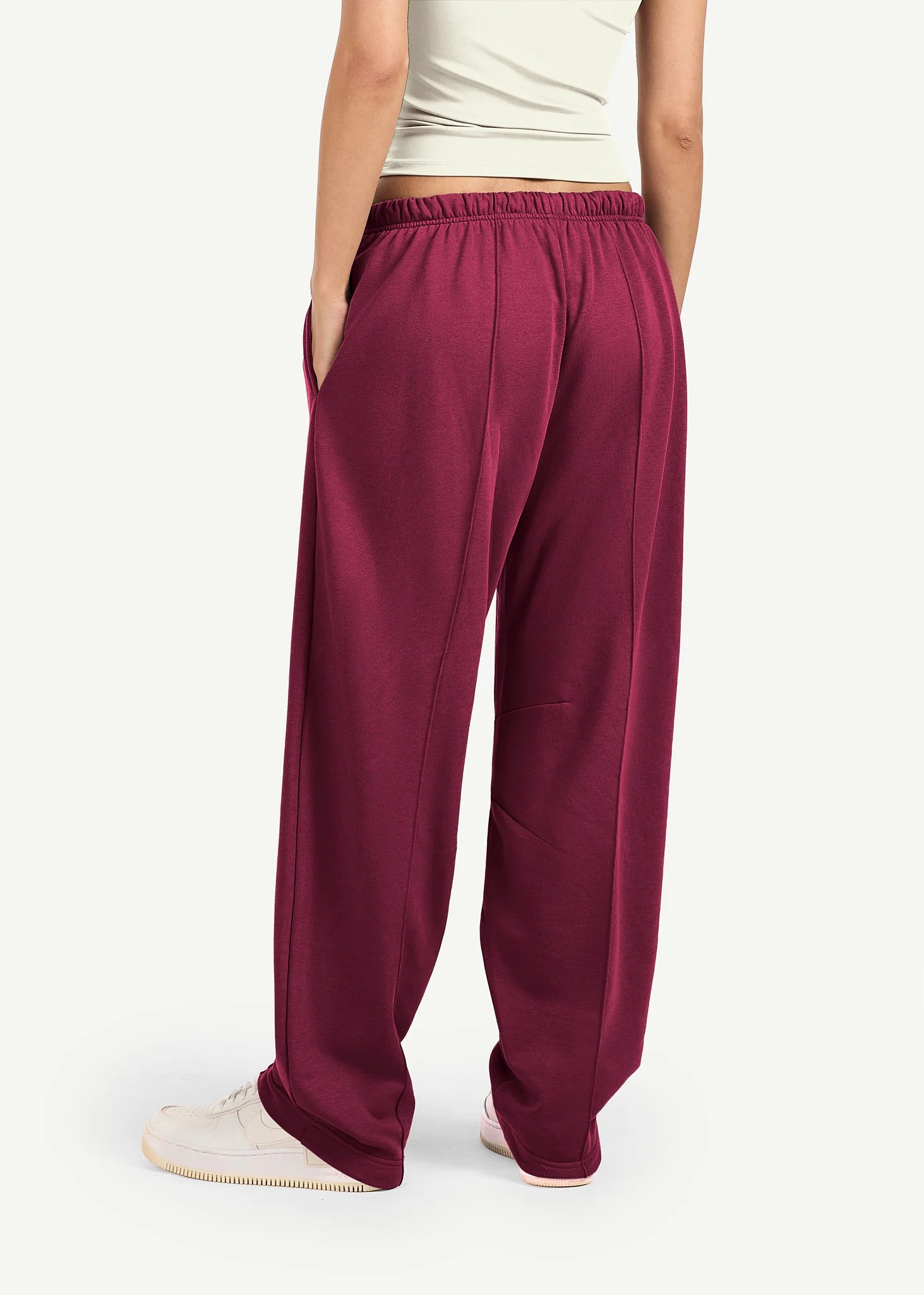 Barrel Leg Jogger