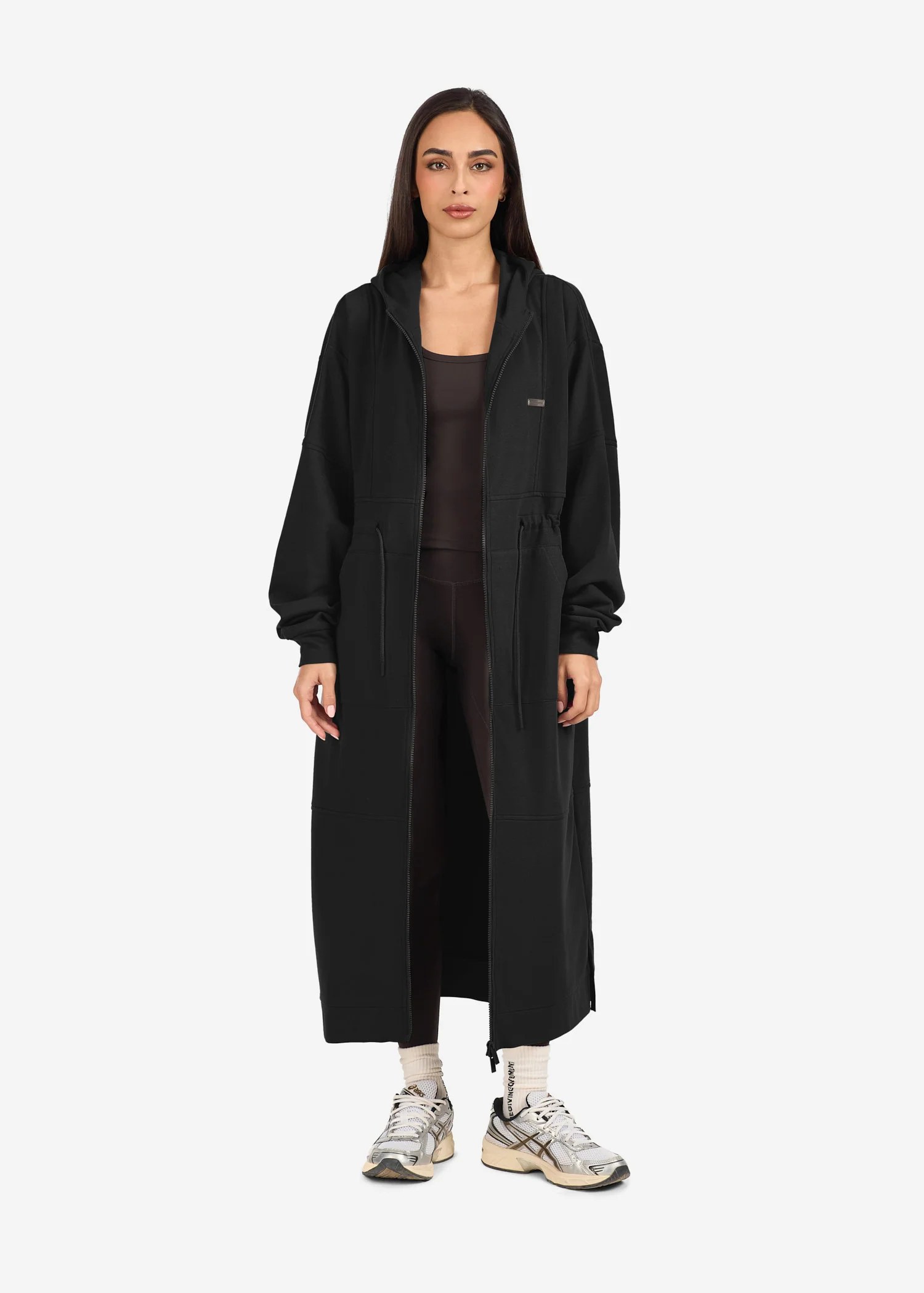 Longline Hoodie