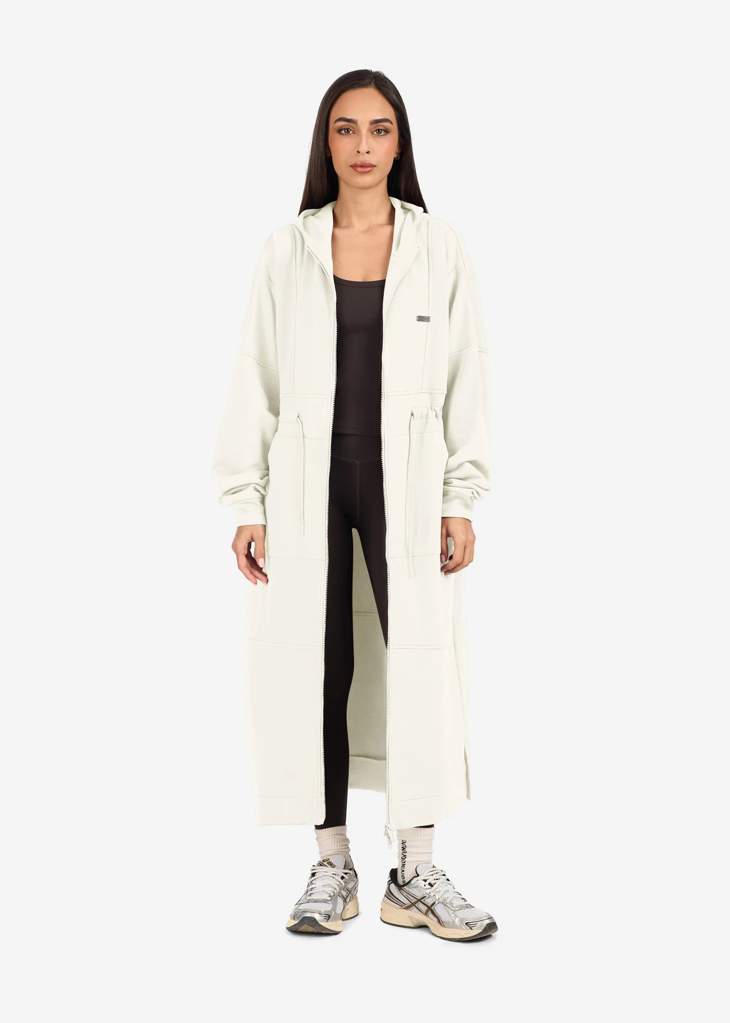 Longline Hoodie