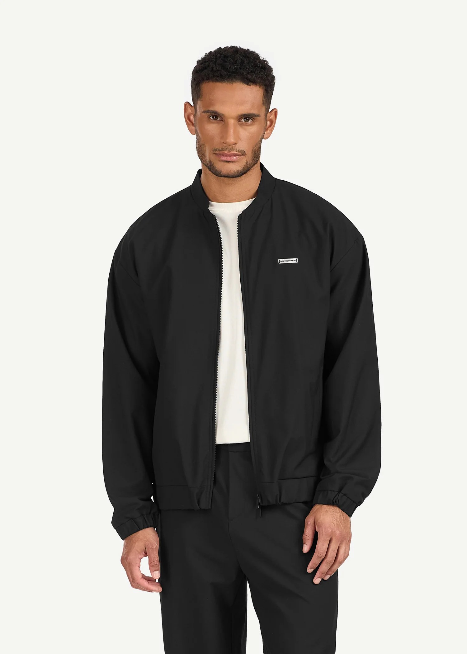Zip Jacket