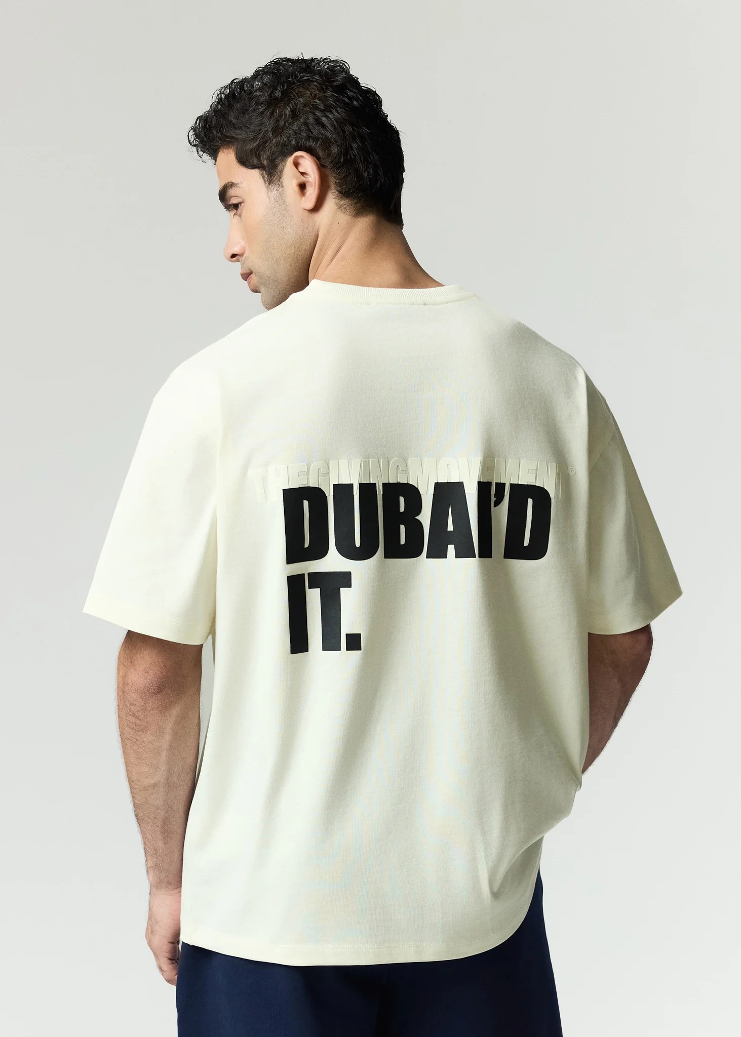 Dubai It Relaxed Fit T-Shirt
