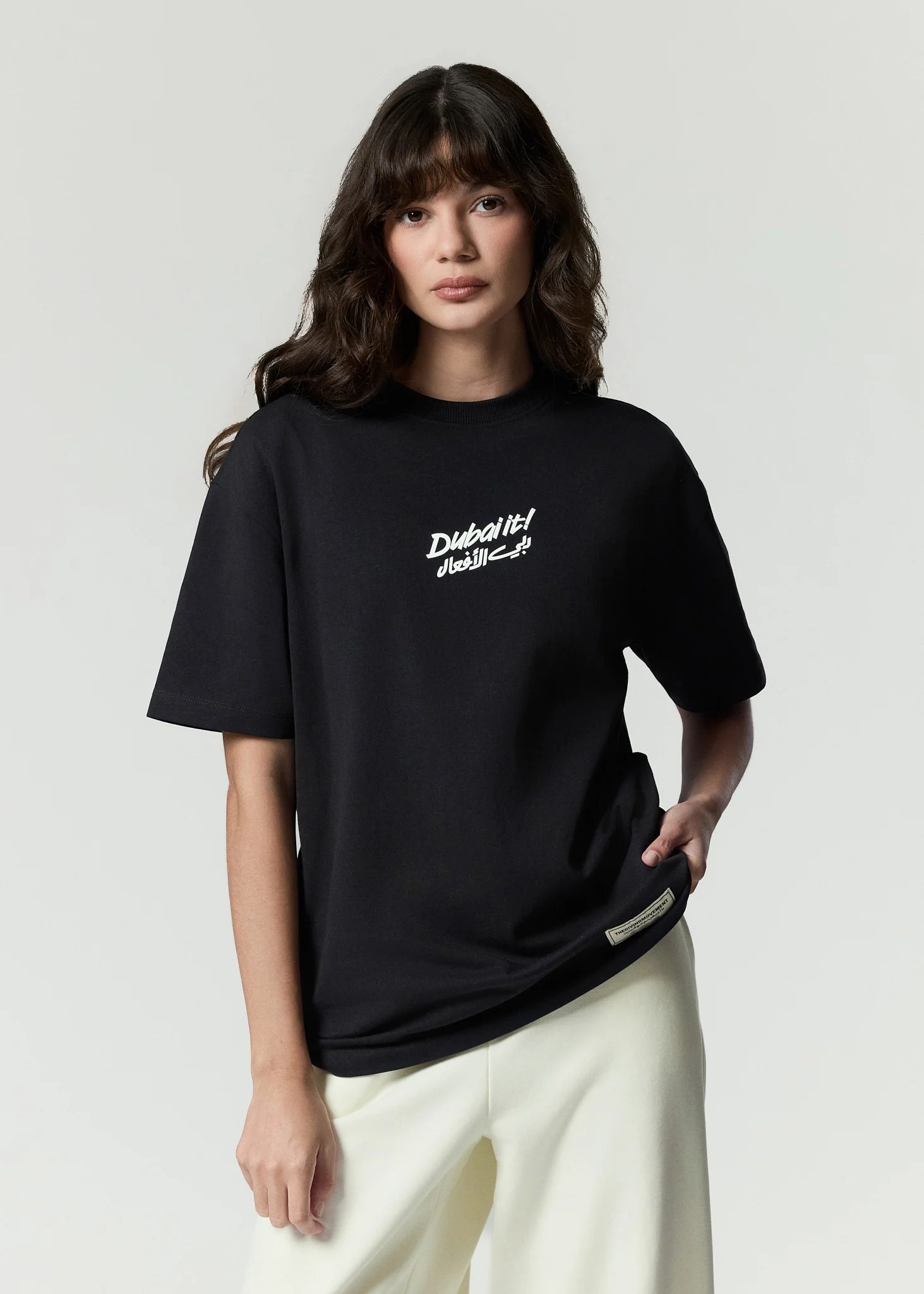 Dubai IT Relaxed Fit T-Shirt