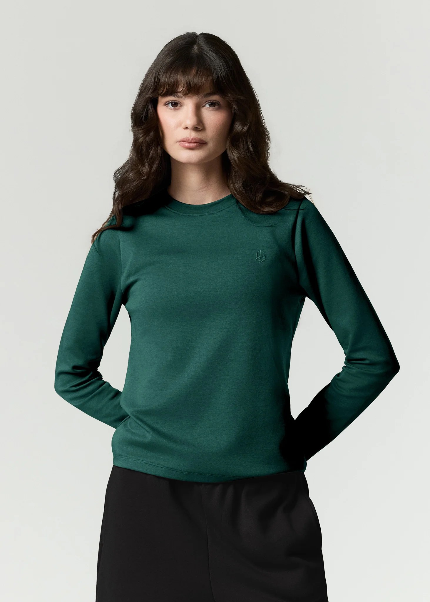Studio Long Sleeve Top