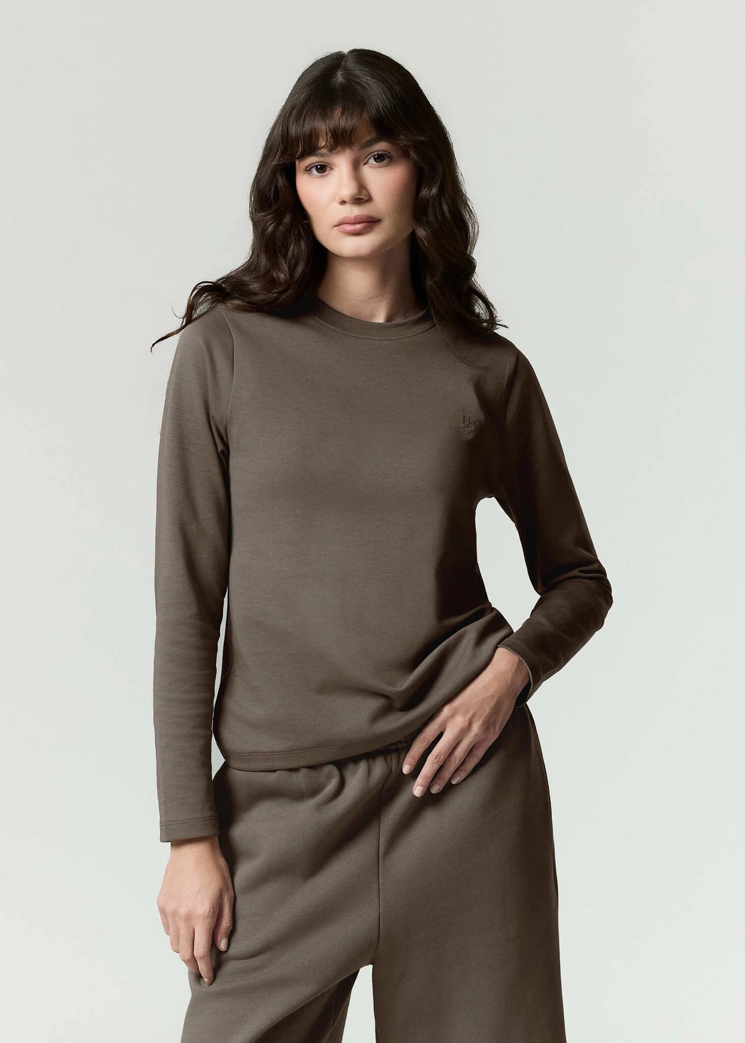 Studio Long Sleeve Top