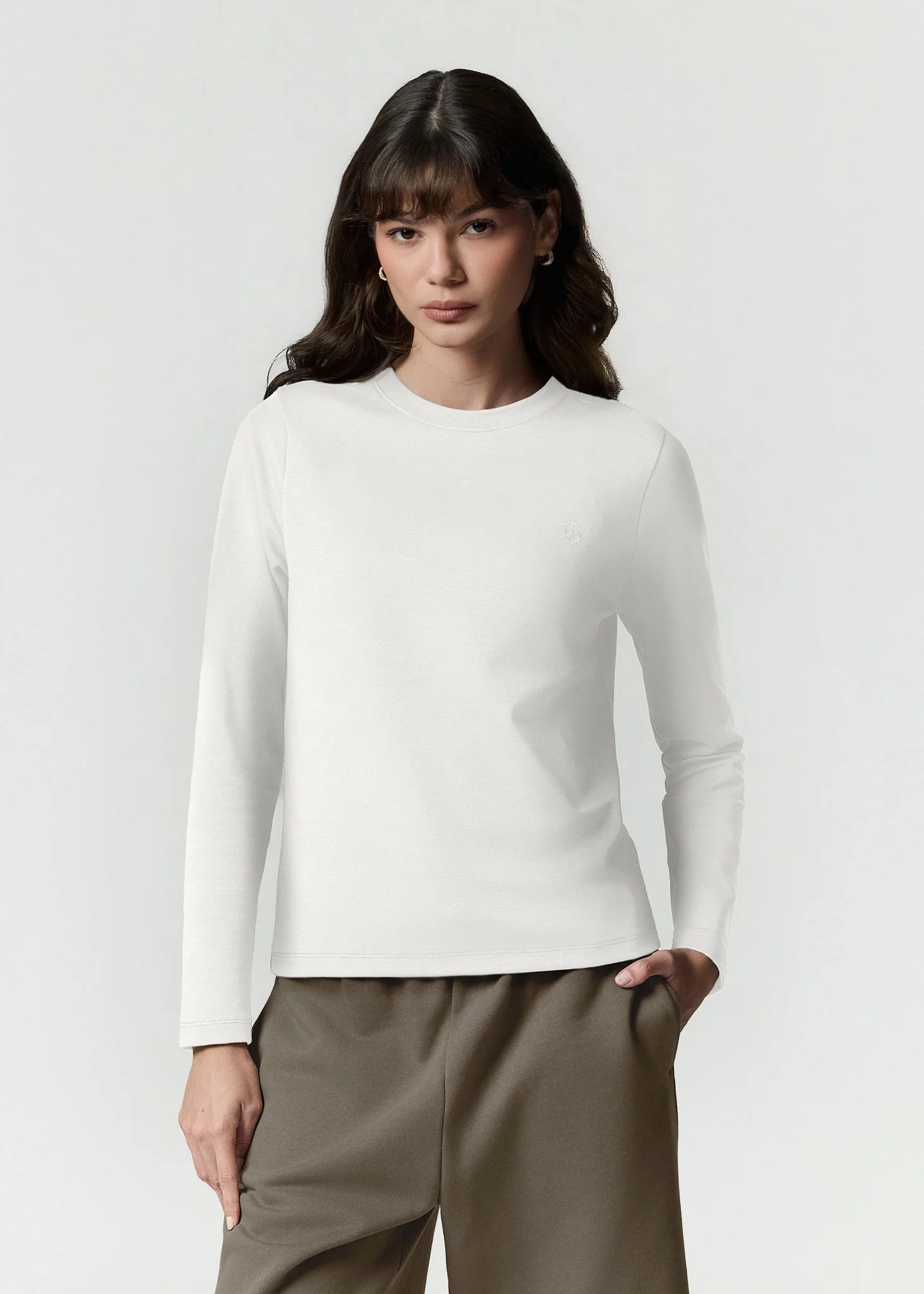 Studio Long Sleeve Top