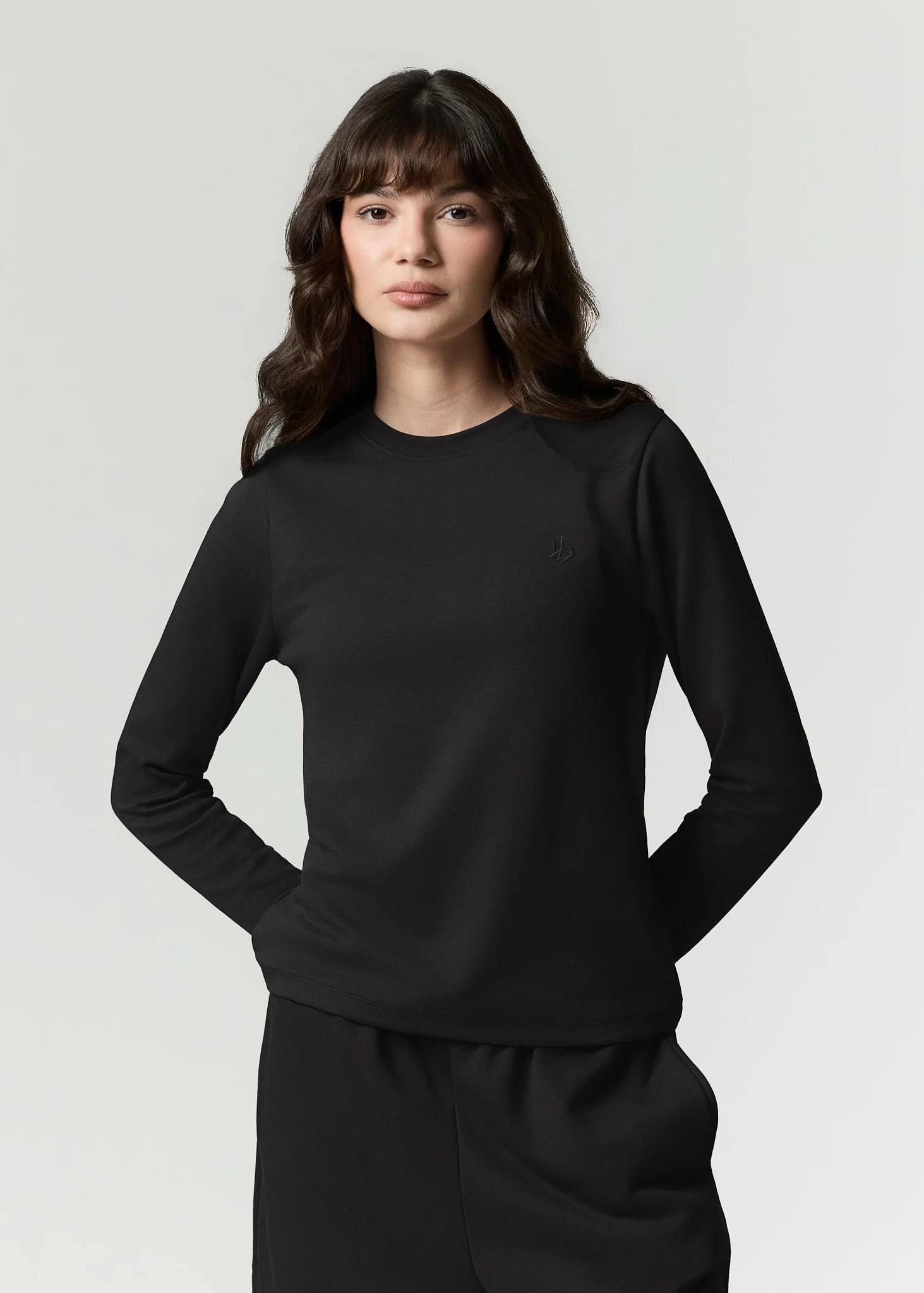 Studio Long Sleeve Top