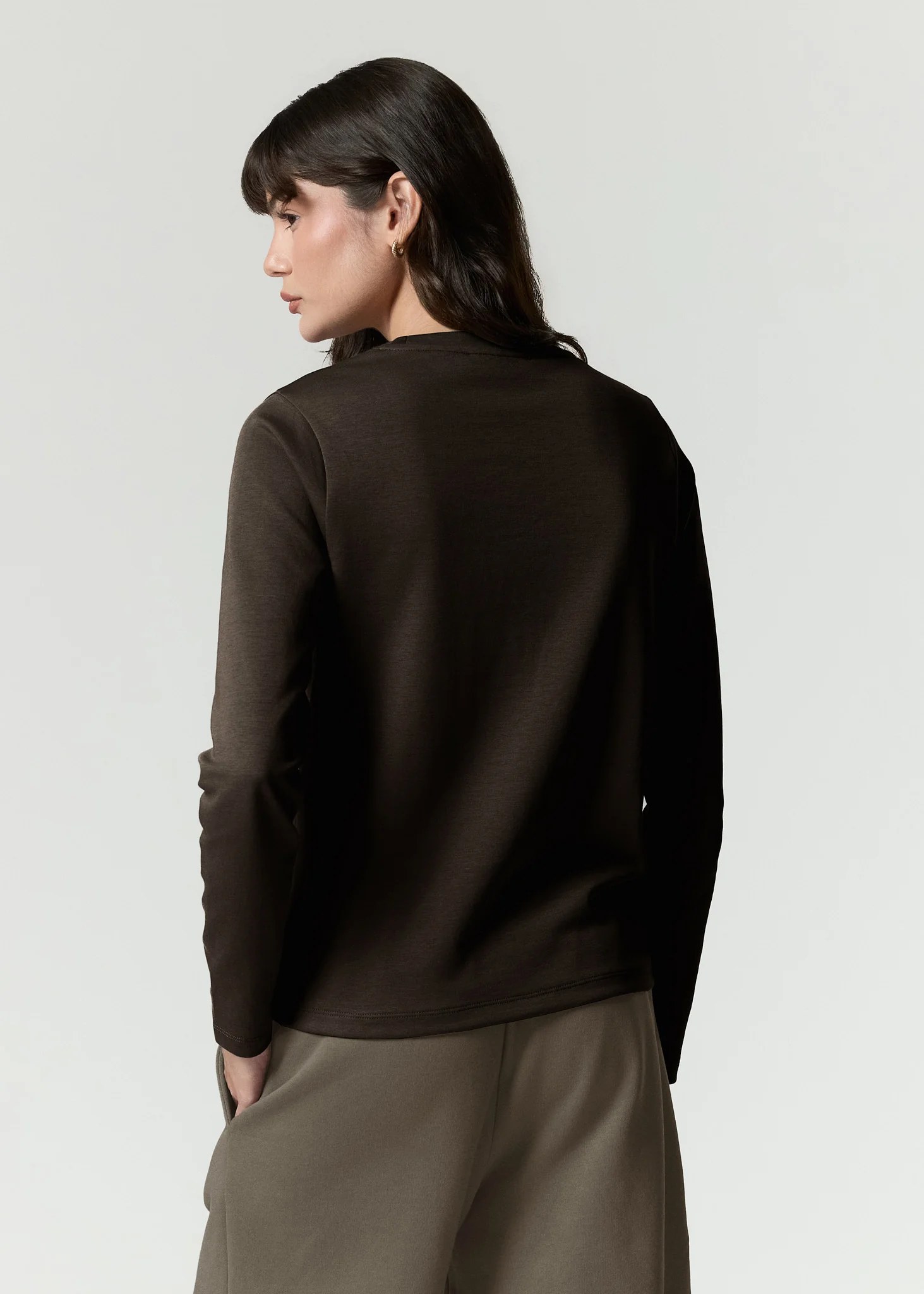 Studio Long Sleeve Top