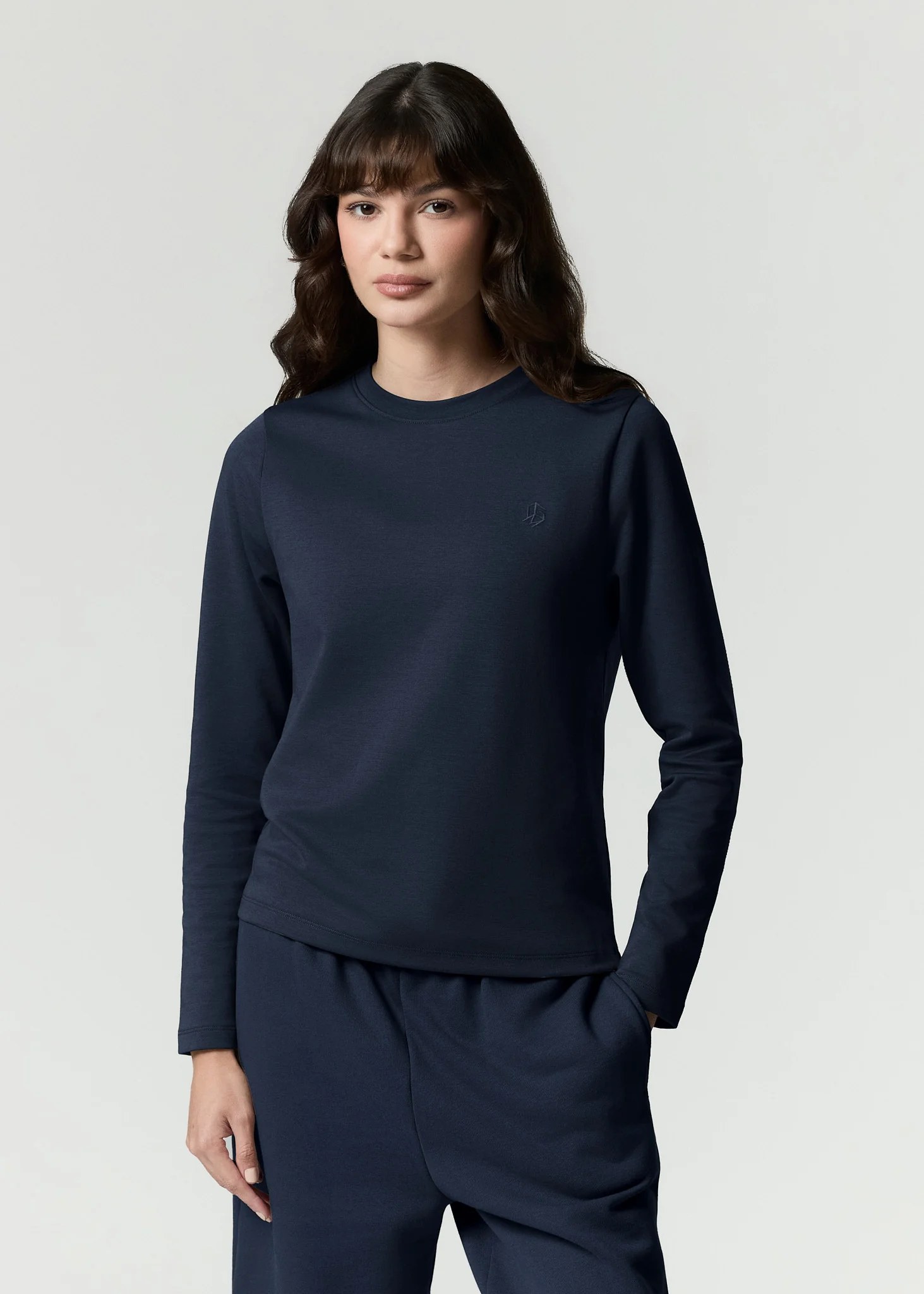 Studio Long Sleeve Top