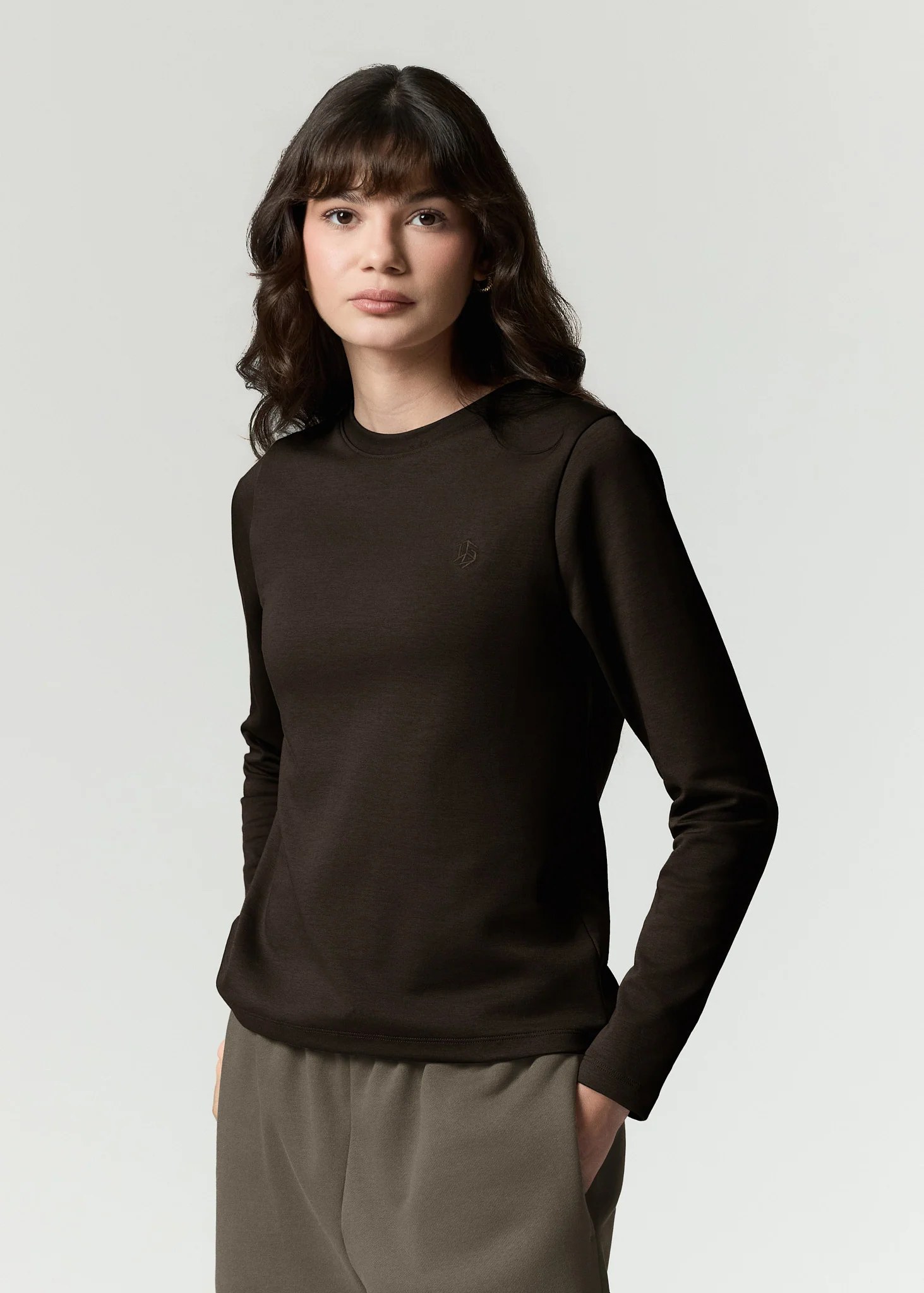 Studio Long Sleeve Top