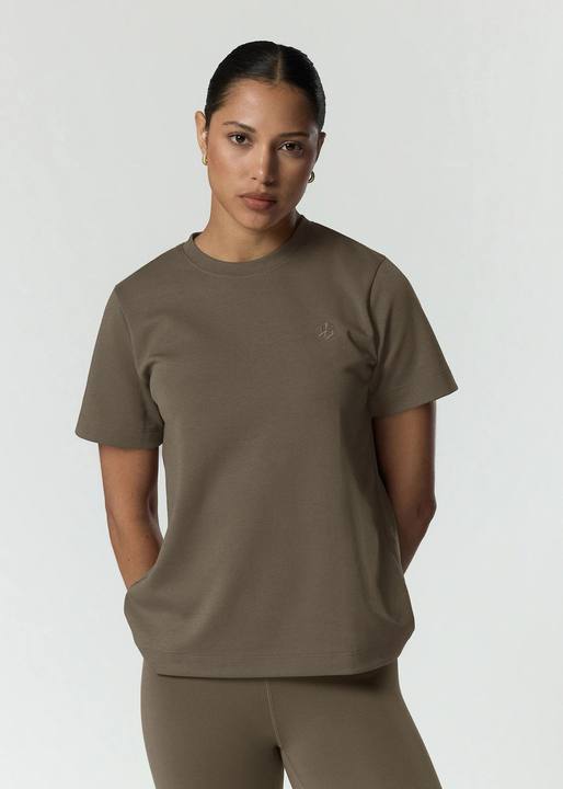 Linear Slim Fit T-Shirt