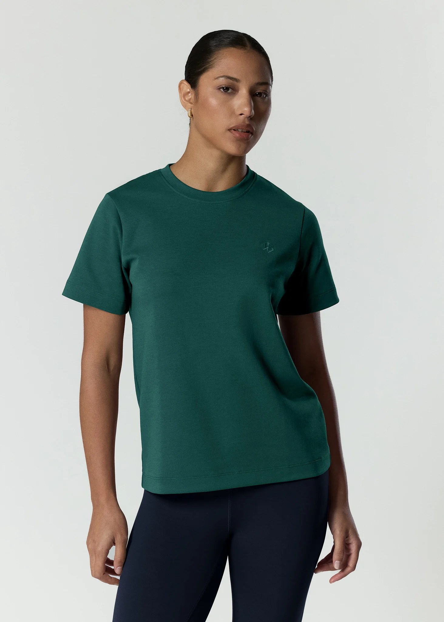 Linear Slim Fit T-Shirt