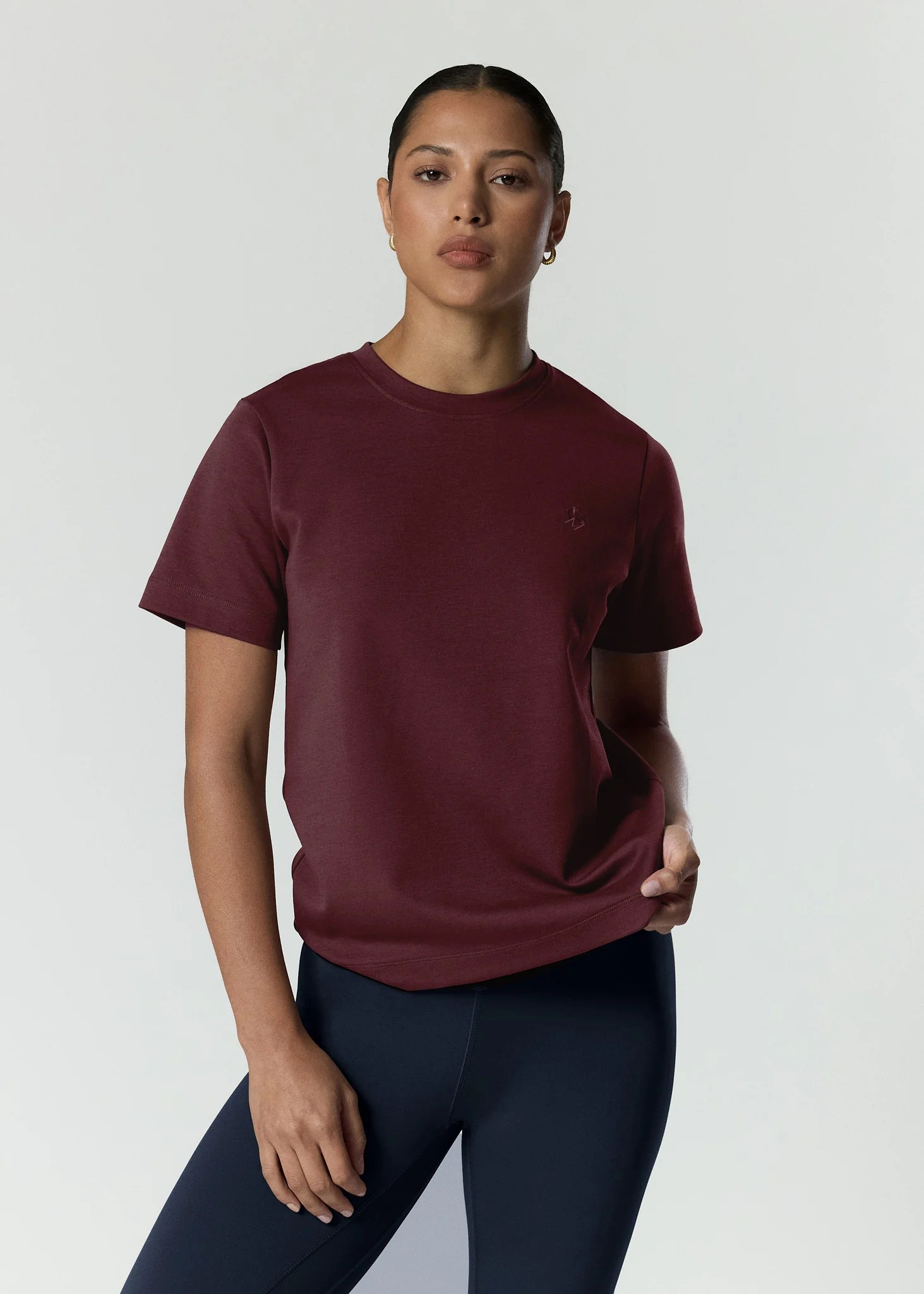Linear Slim Fit T-Shirt