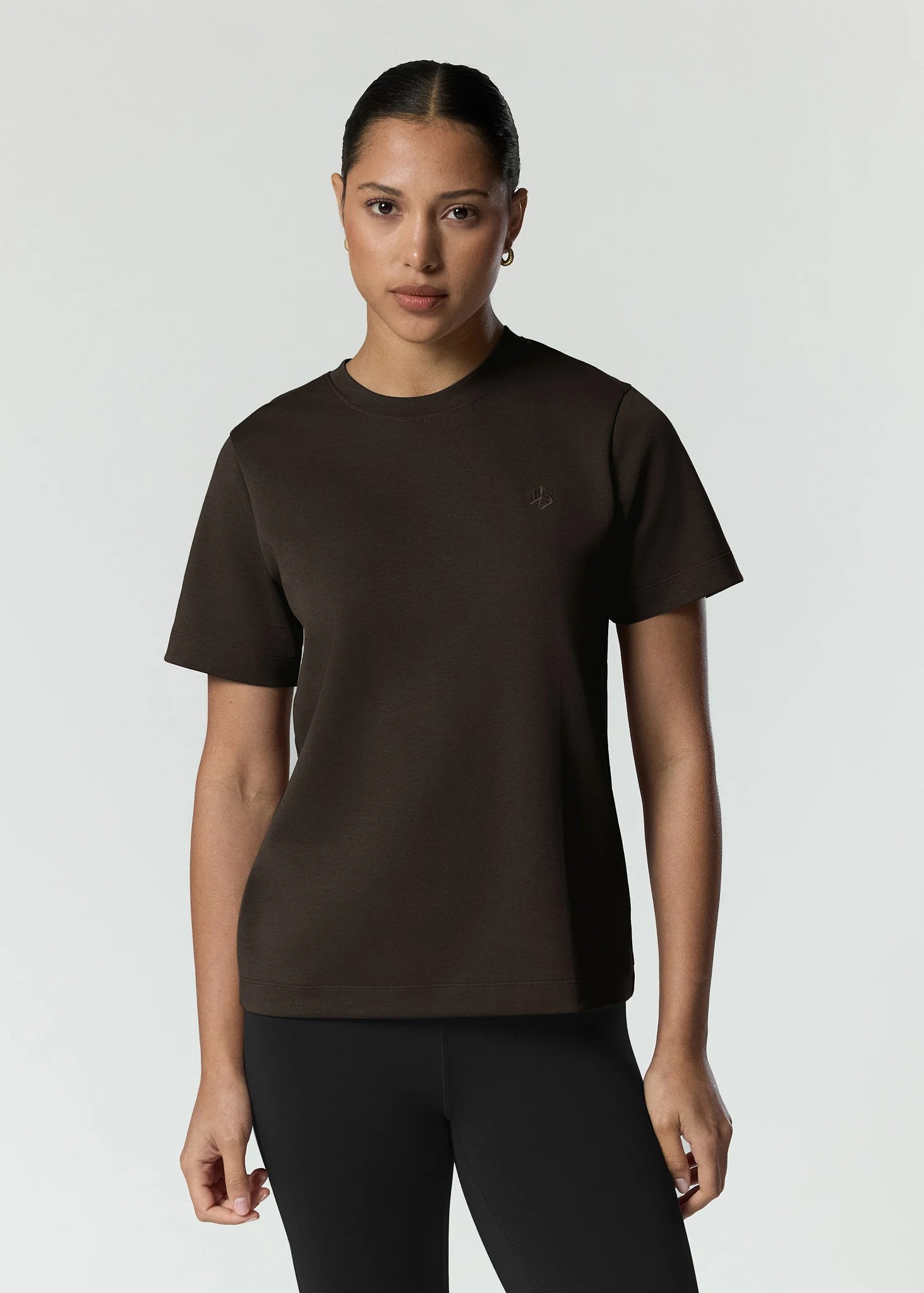 Linear Slim Fit T-Shirt