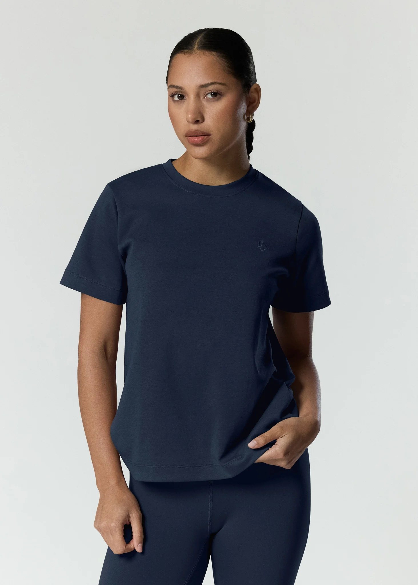 Linear Slim Fit T-Shirt