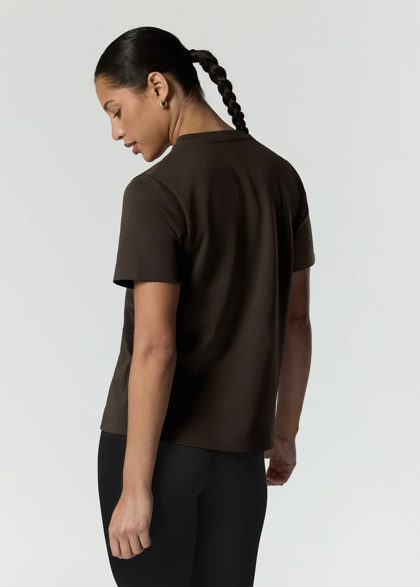 Linear Slim Fit T-Shirt