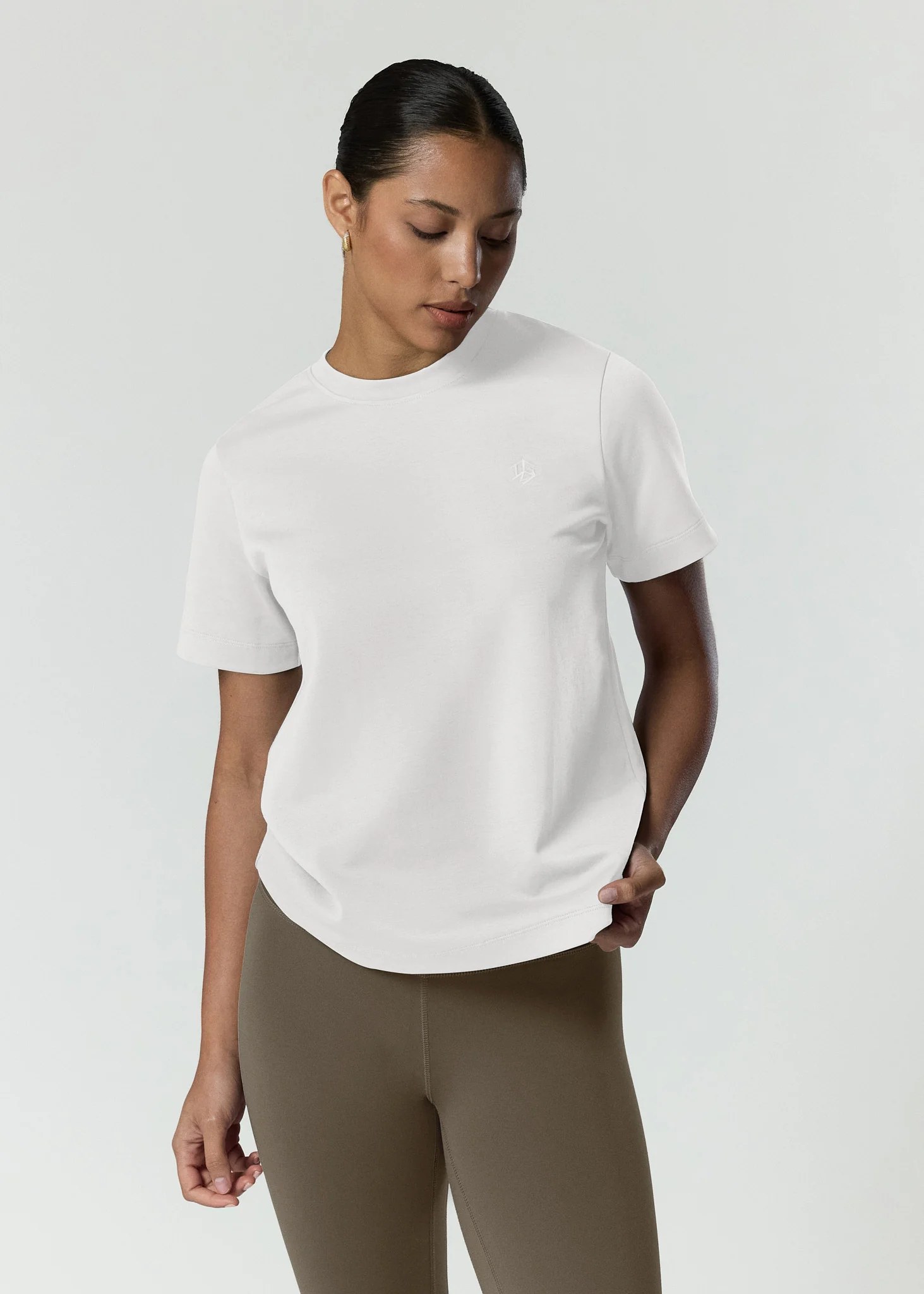 Linear Slim Fit T-Shirt