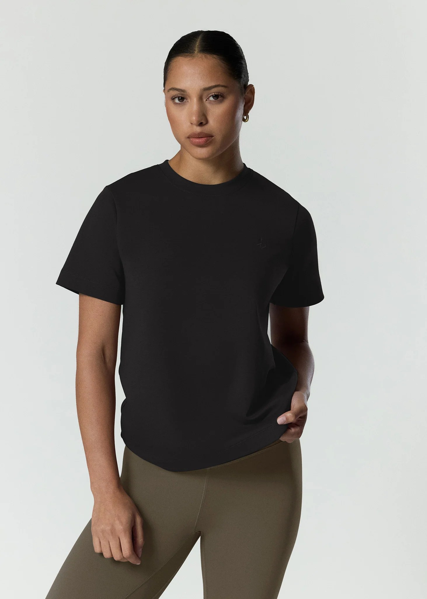 Linear Slim Fit T-Shirt