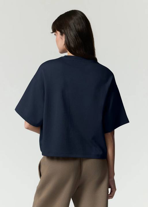 Outline Boxy Fit T-Shirt