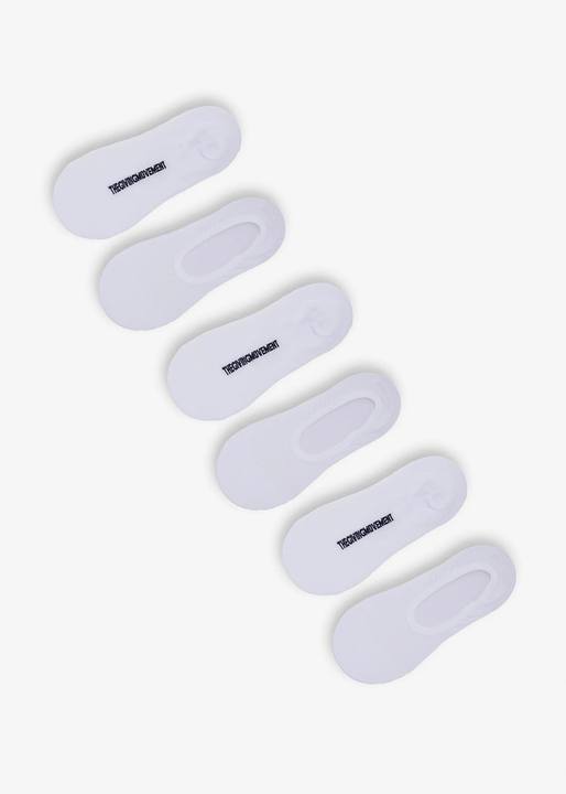 Pack of 3 Adults Invisible Socks