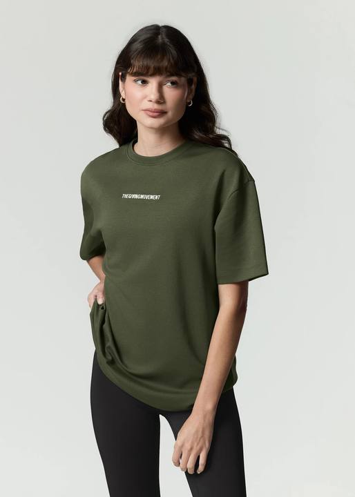 Frame Relaxed Fit T-Shirt