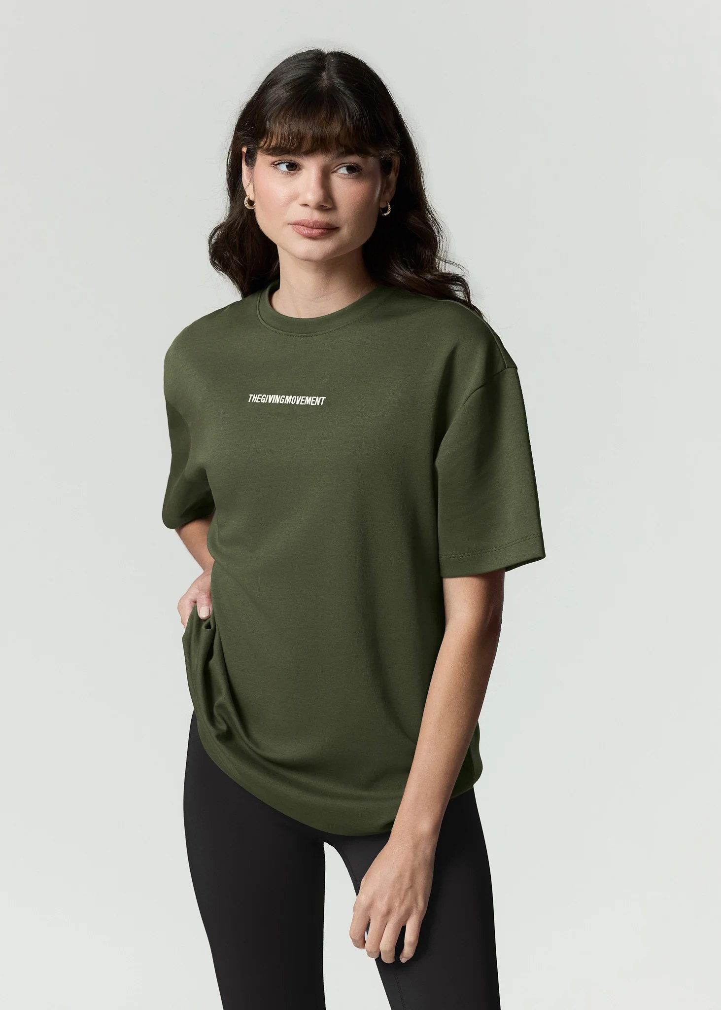 Frame Relaxed Fit T-Shirt