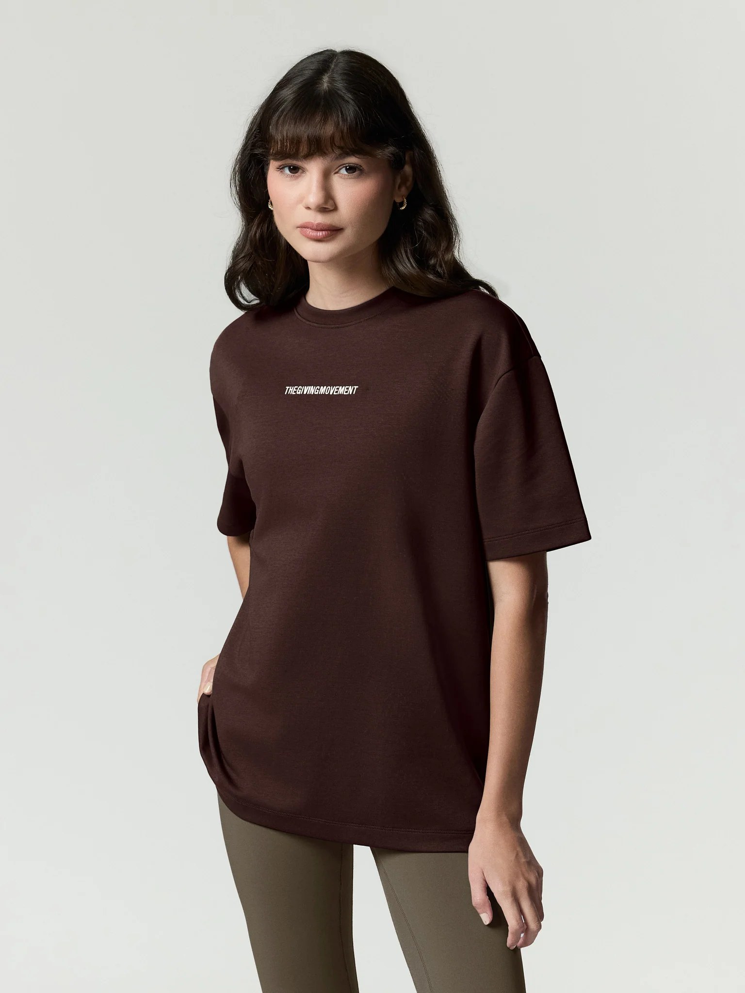 Frame Relaxed Fit T-Shirt