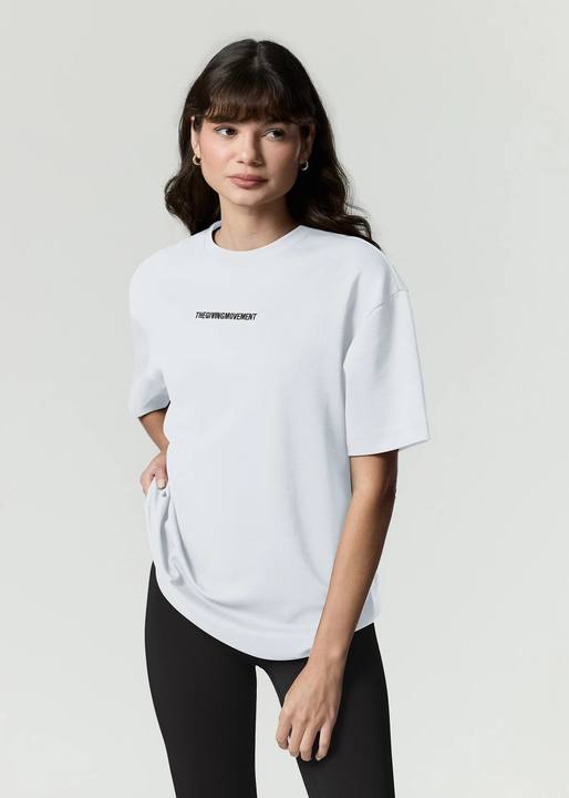 Frame Relaxed Fit T-Shirt