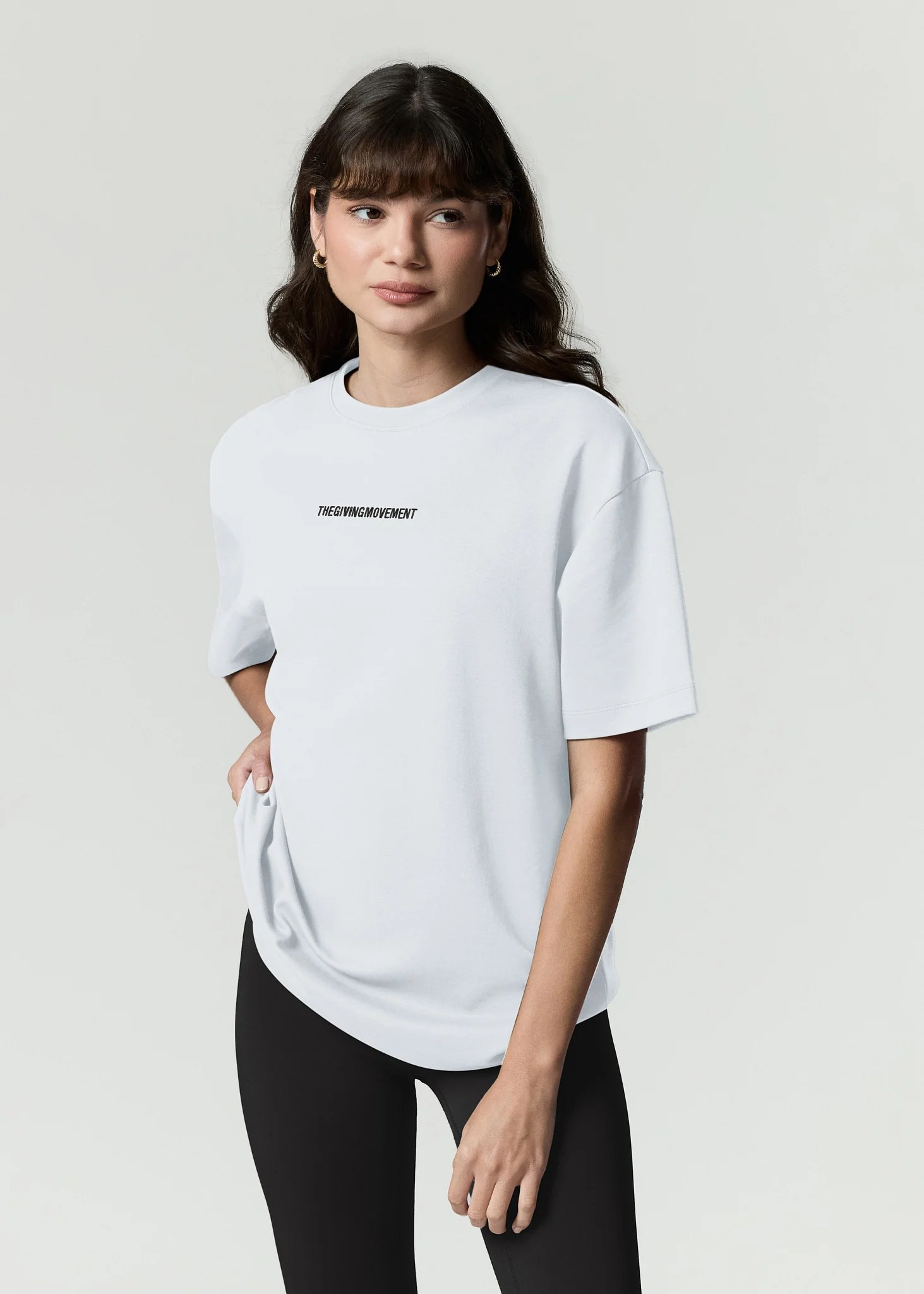 Frame Relaxed Fit T-Shirt
