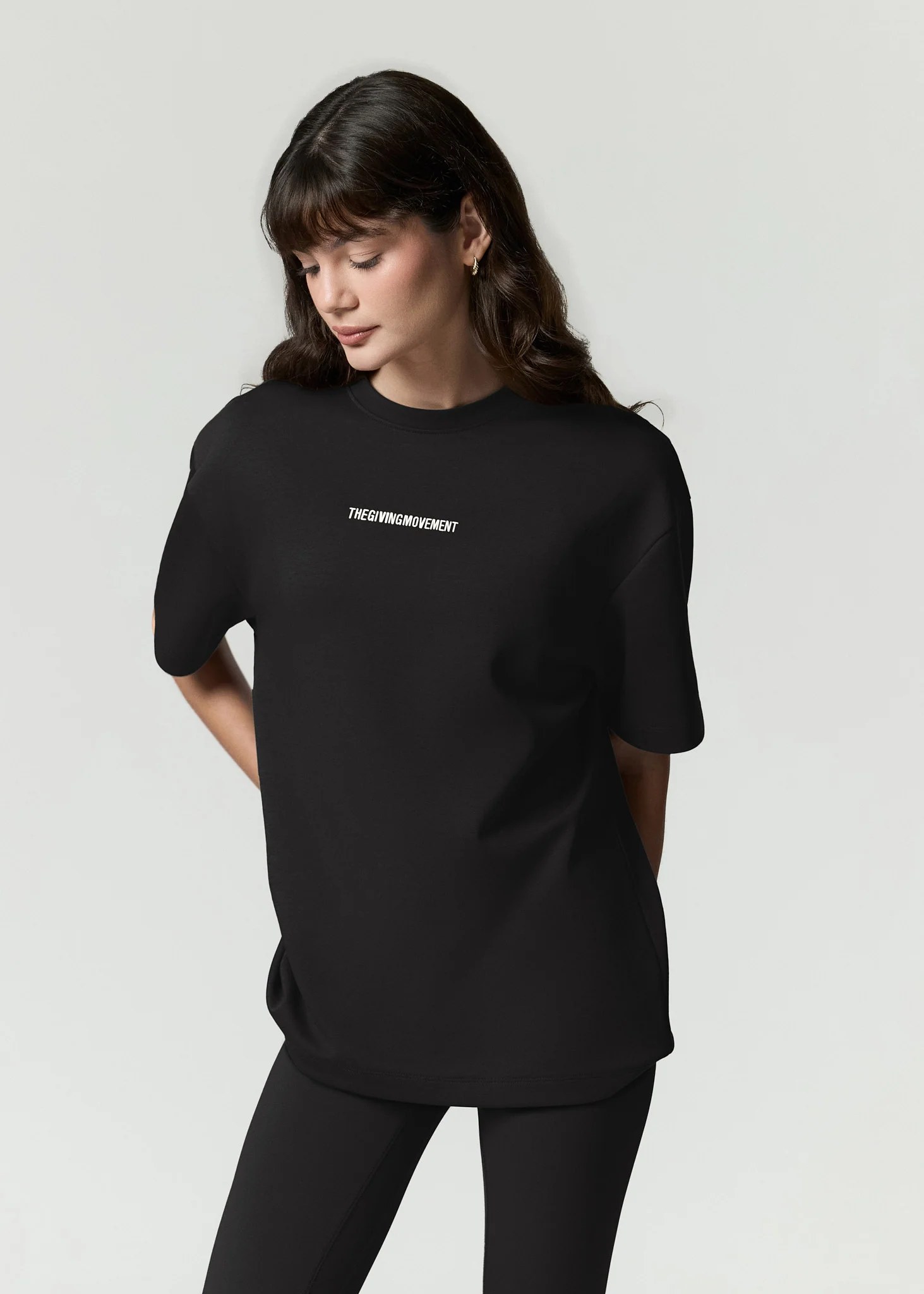 Frame Relaxed Fit T-Shirt