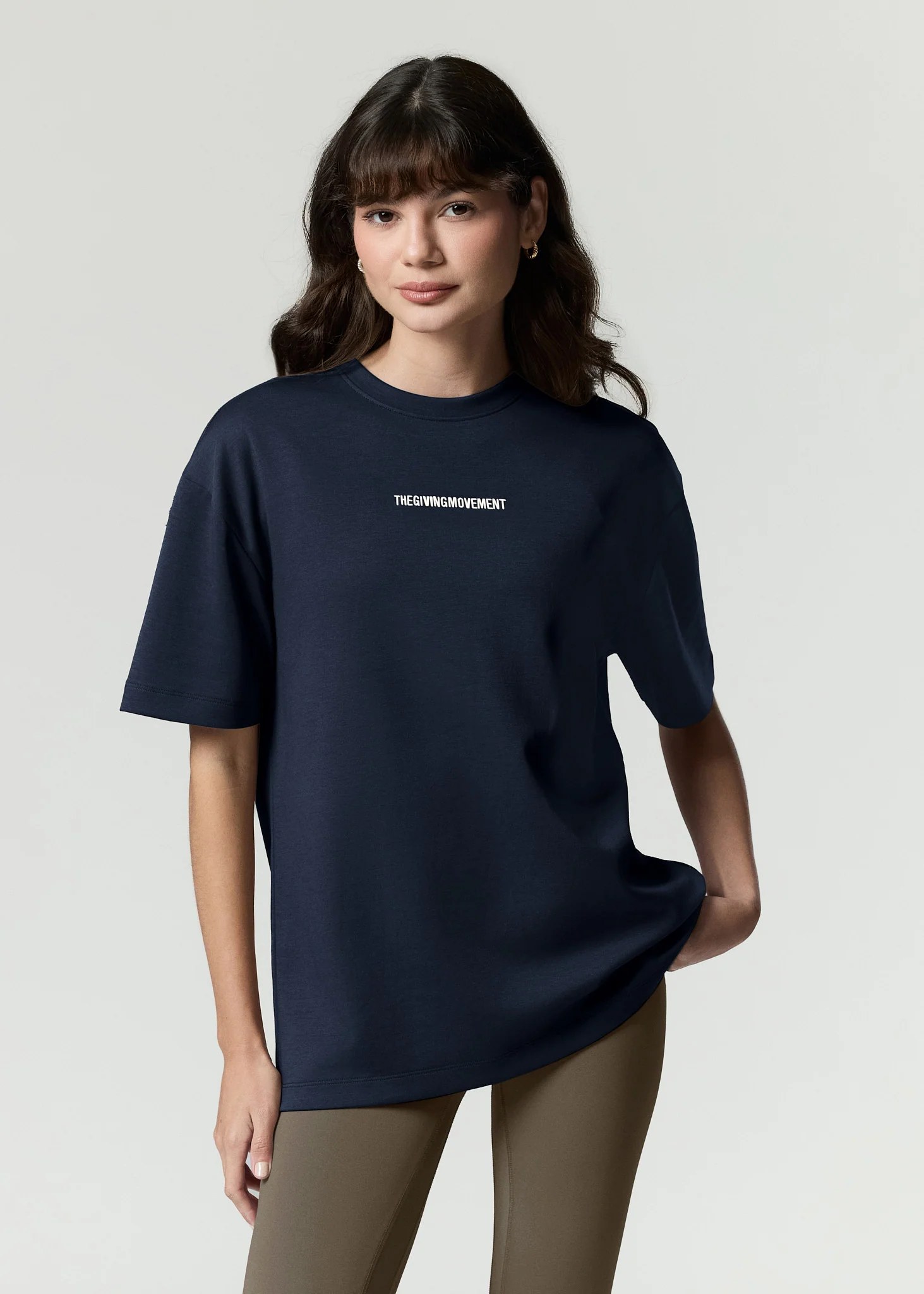 Frame Relaxed Fit T-Shirt