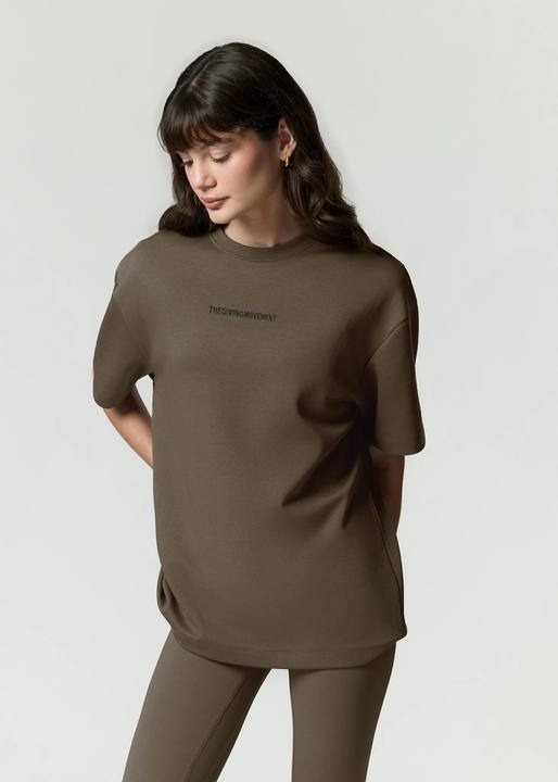 Frame Relaxed Fit T-Shirt
