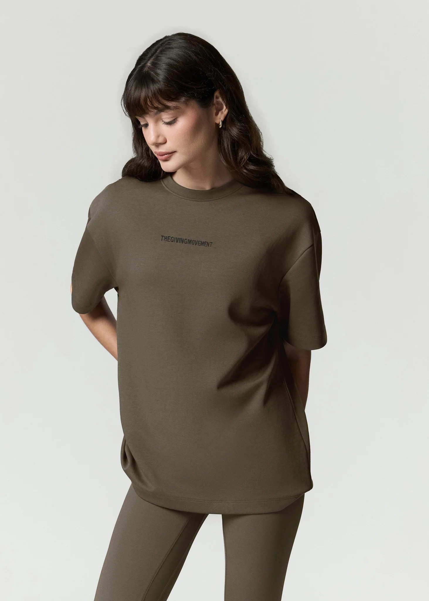 Frame Relaxed Fit T-Shirt