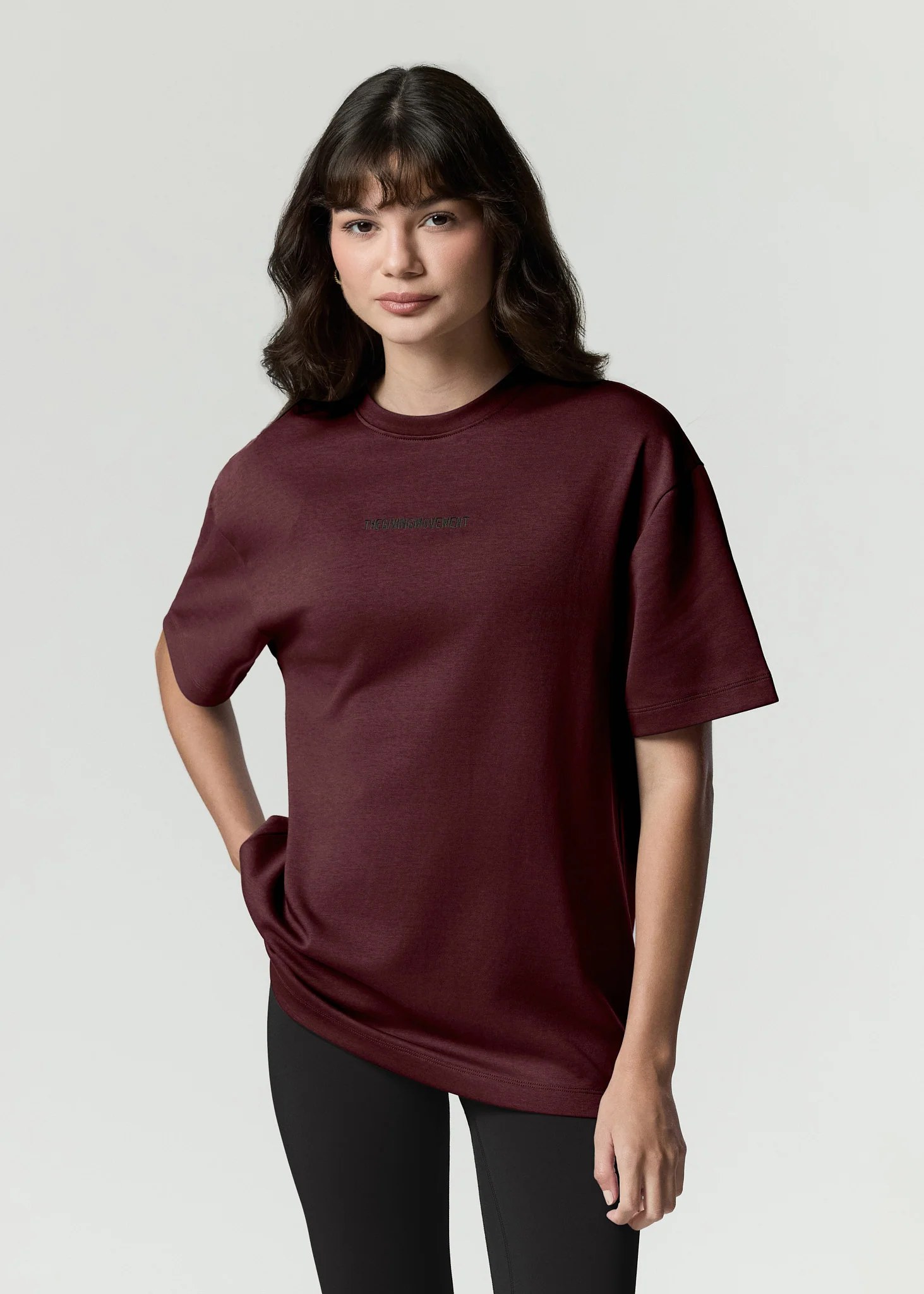 Frame Relaxed Fit T-Shirt