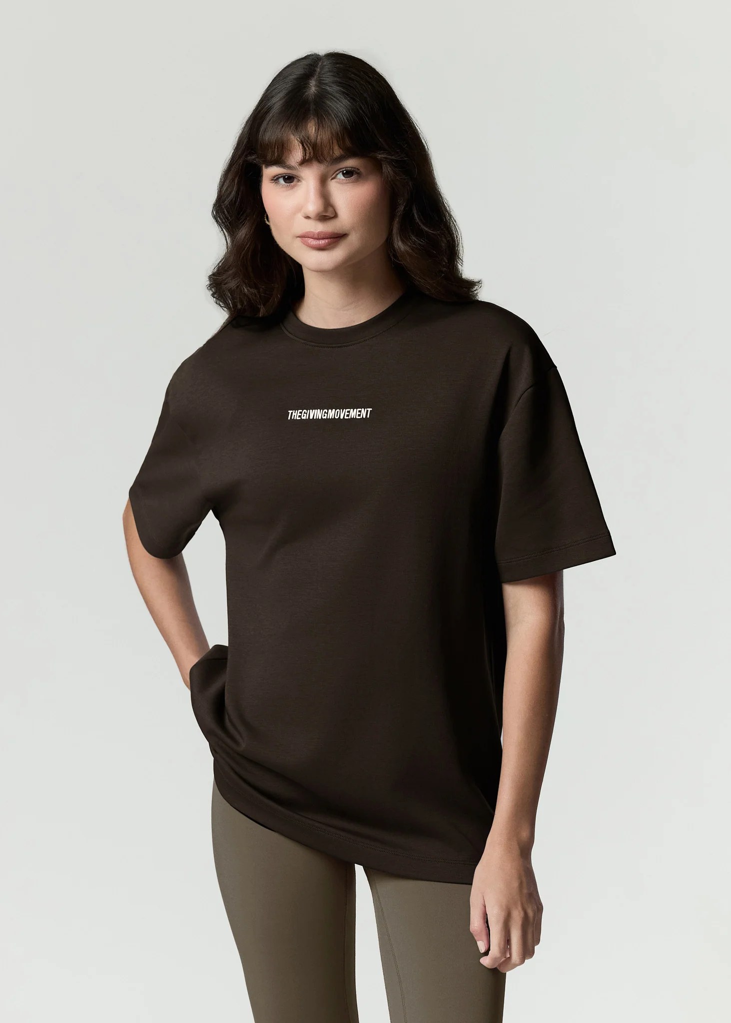 Frame Relaxed Fit T-Shirt