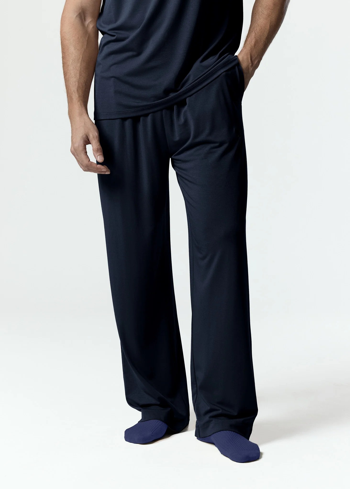 Straight Leg Pant