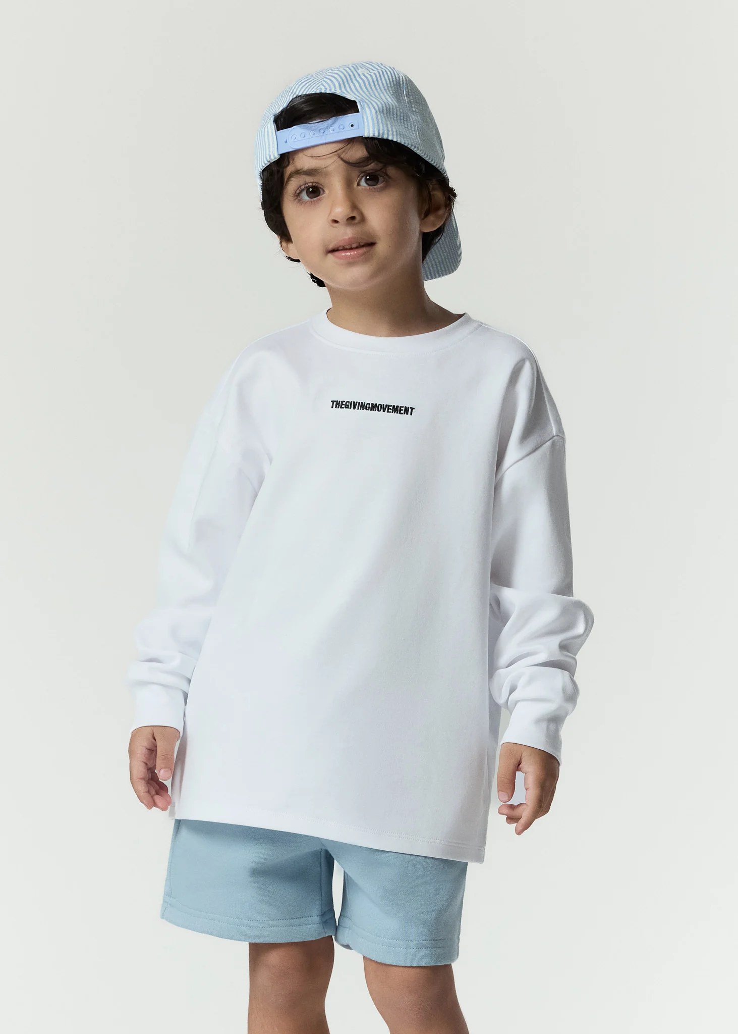 Kids Softline Easy Fit Long Sleeve Top