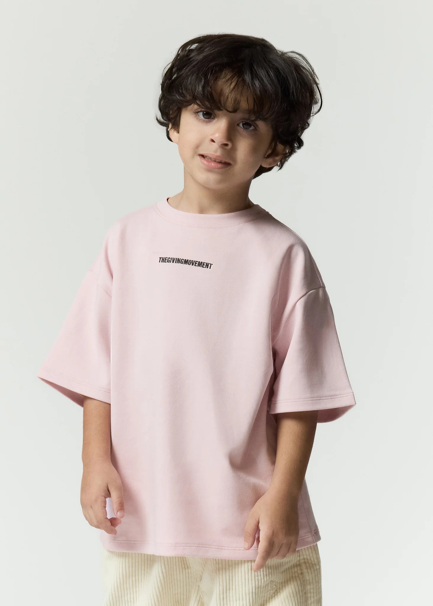 Kids Softline Easy Fit T-Shirt