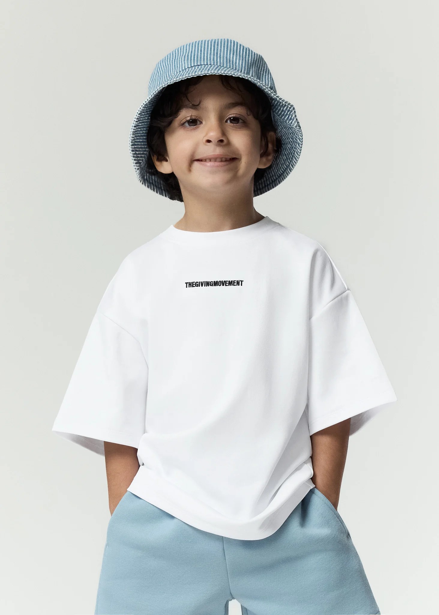 Kids Softline Easy Fit T-Shirt