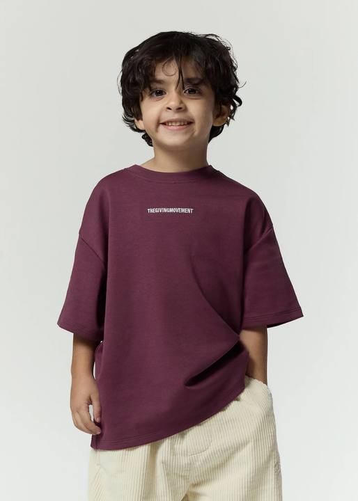 Kids Softline Easy Fit T-Shirt