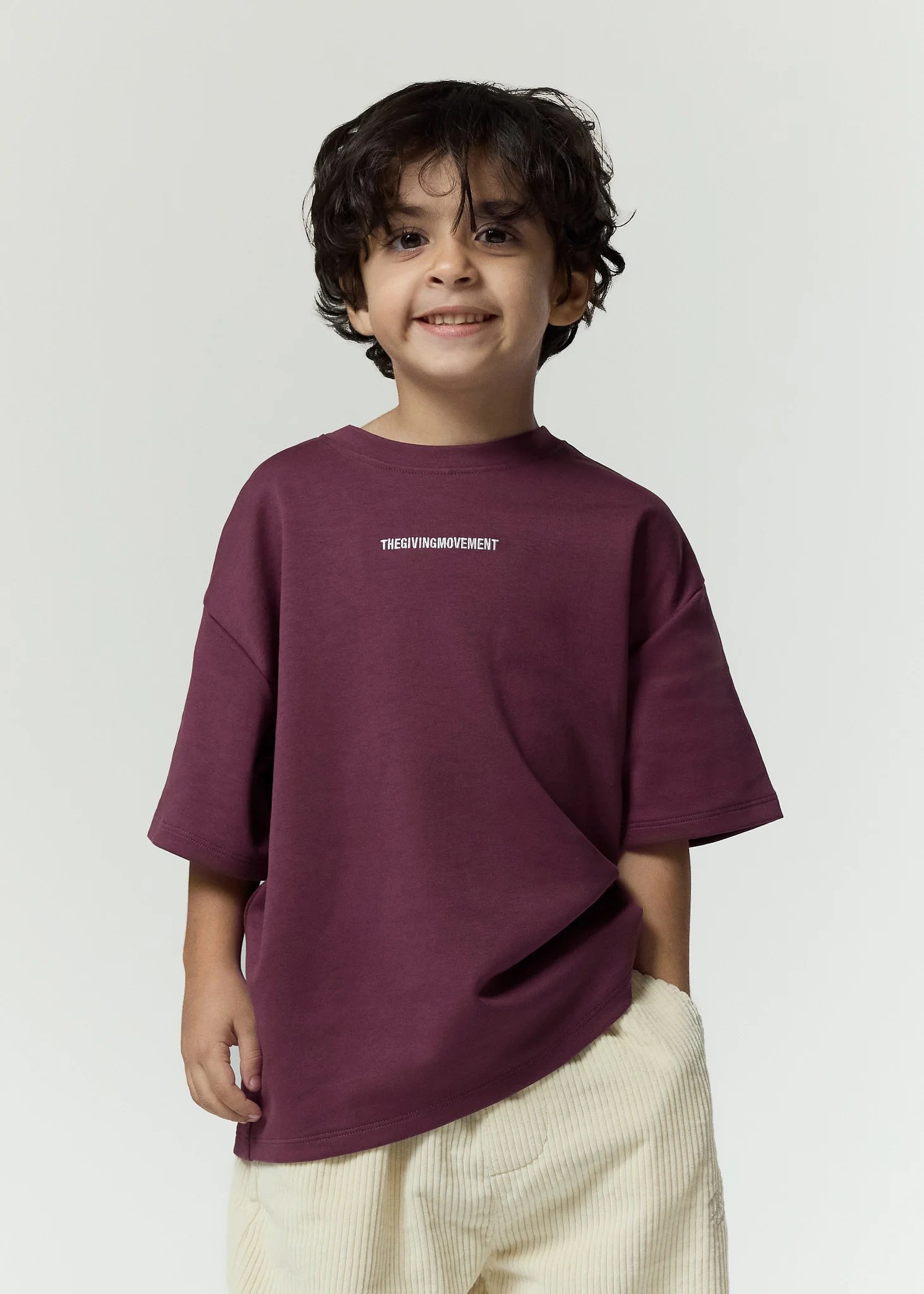 Kids Softline Easy Fit T-Shirt